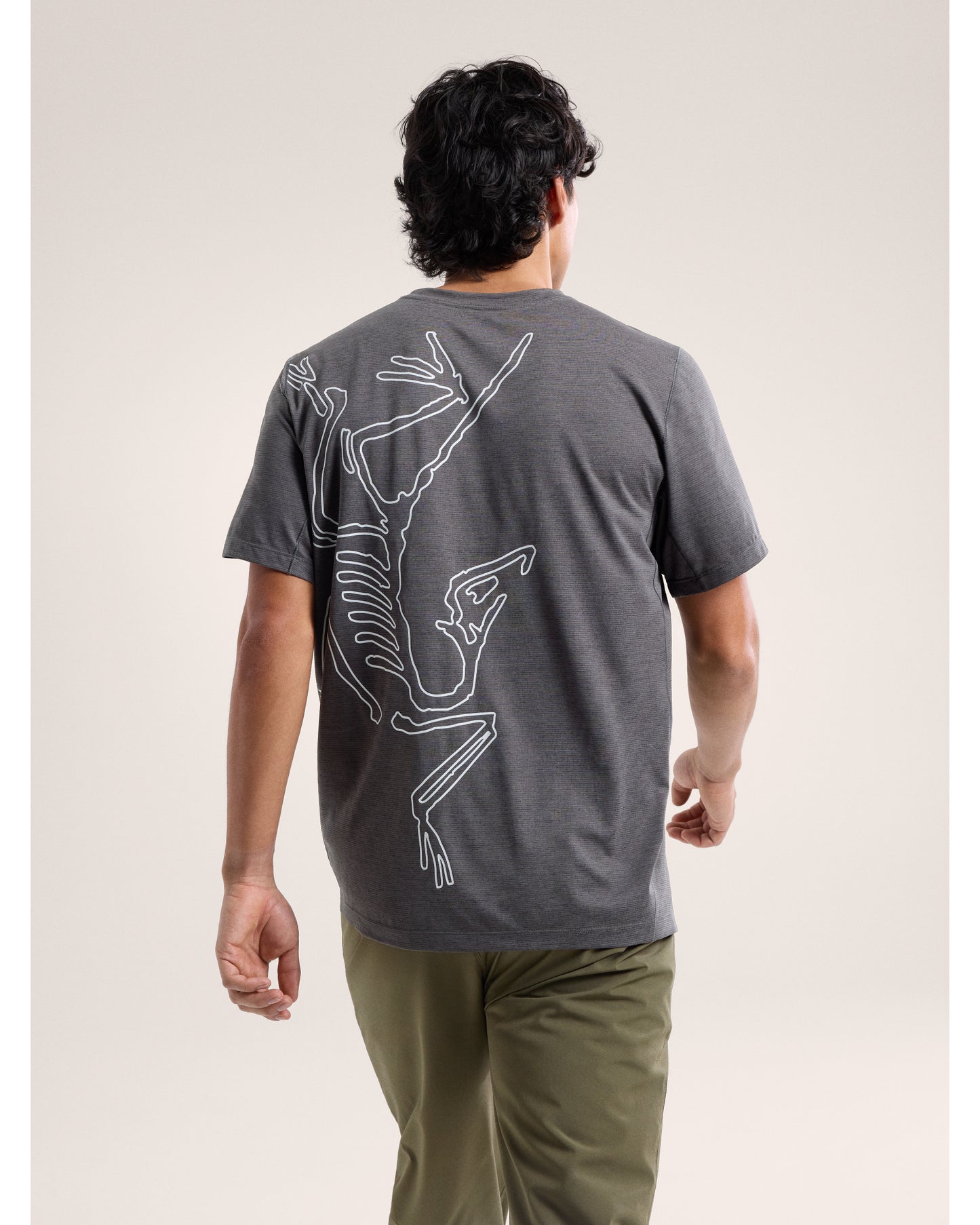 Cormac Arc'Bird Logo SS M