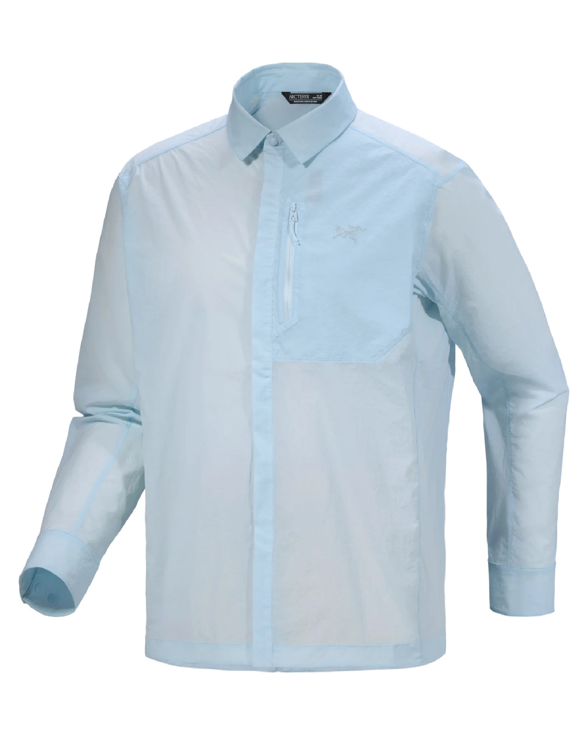 Ossa Overshirt M – TIME AFTER TIME