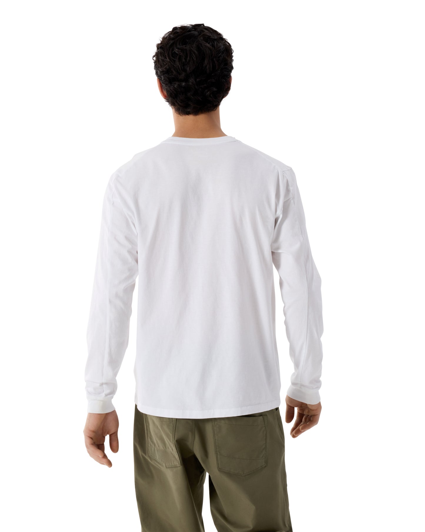 Kragg SL Cotton LS M