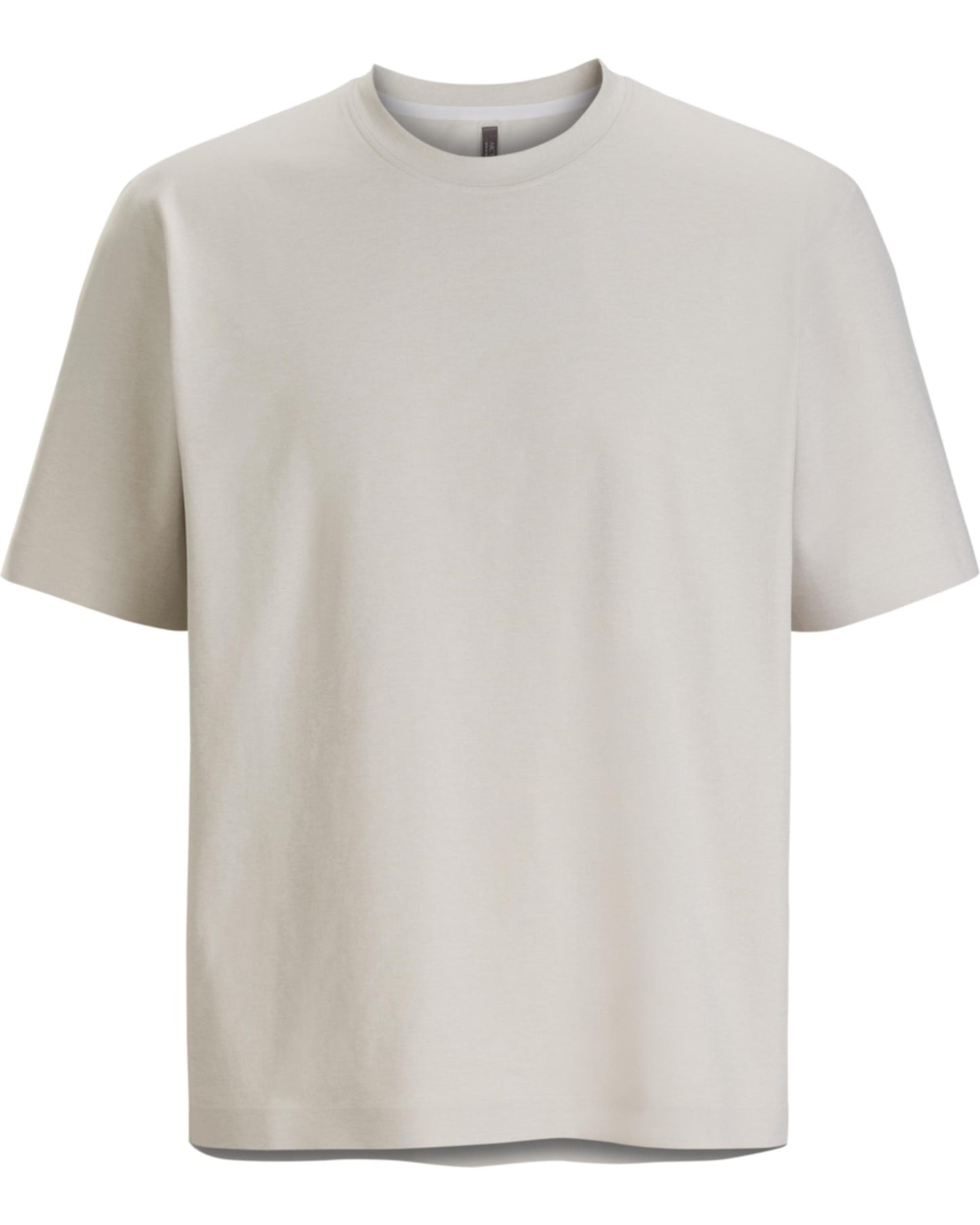 METRON SS Tee DARK COCOON