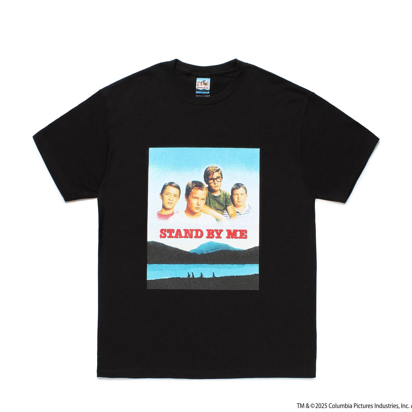 STAND BY ME / CREW NECK T-SHIRT ( TYPE-1 )