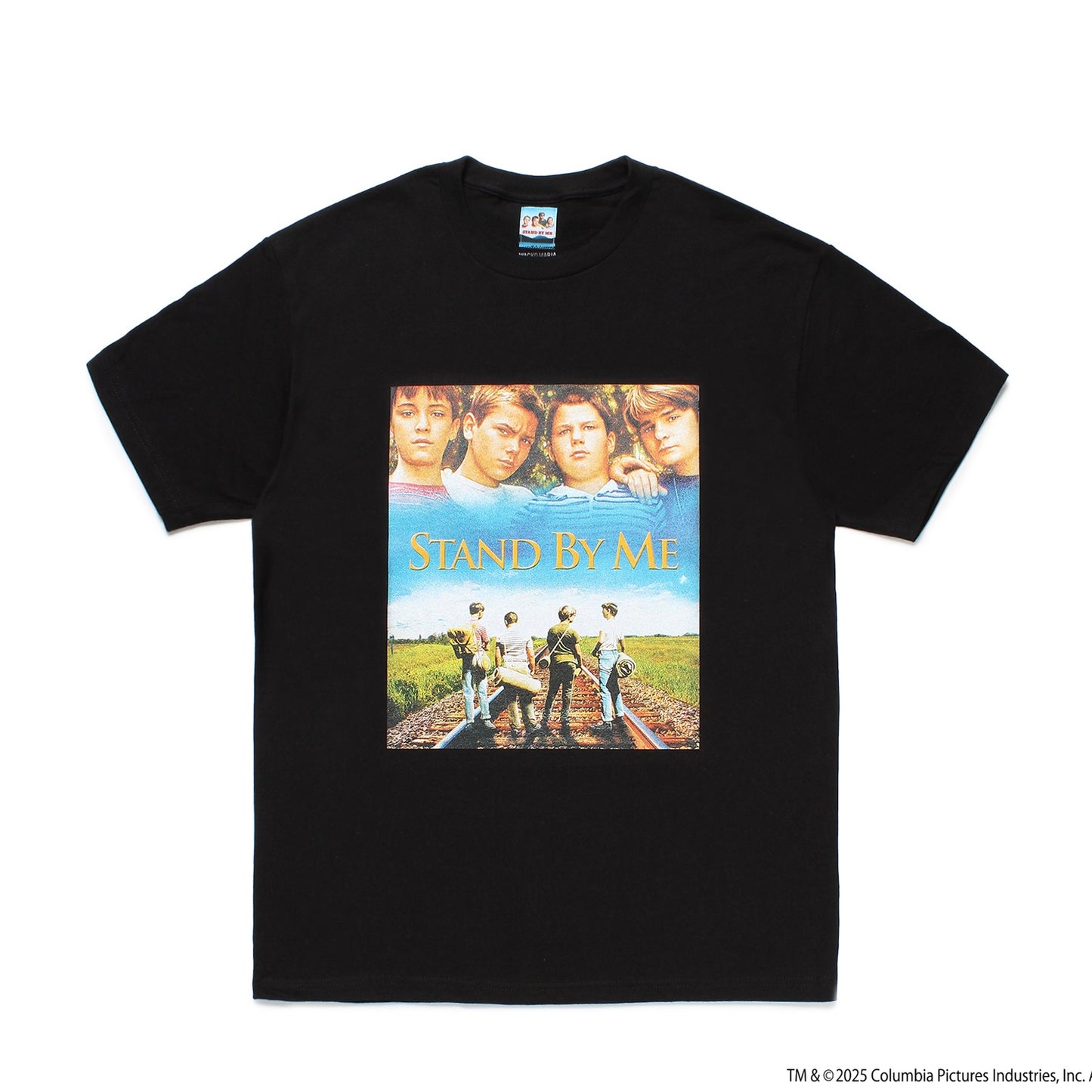STAND BY ME / CREW NECK T-SHIRT ( TYPE-2 )