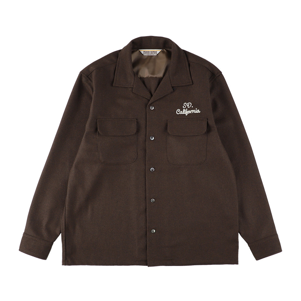 SD Wool Shirt