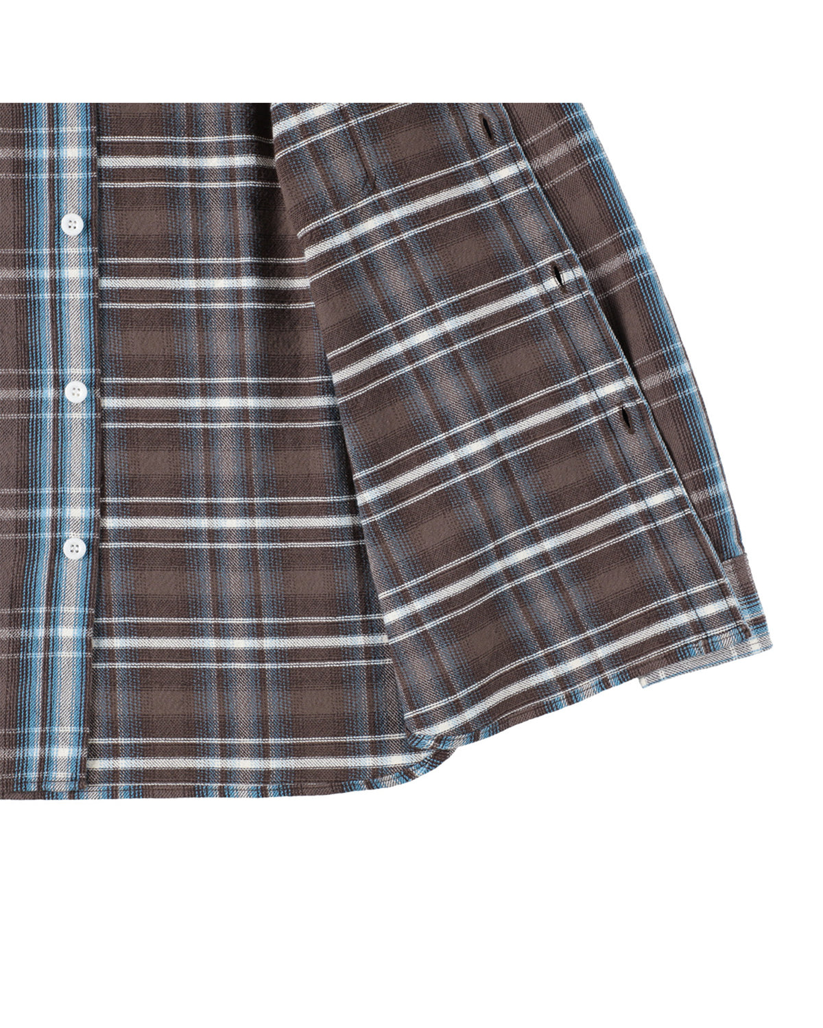 SD Flannel Check Shirt