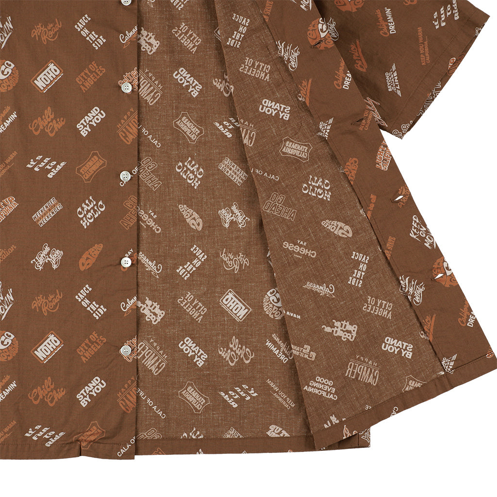 SD Foot Print Shirt