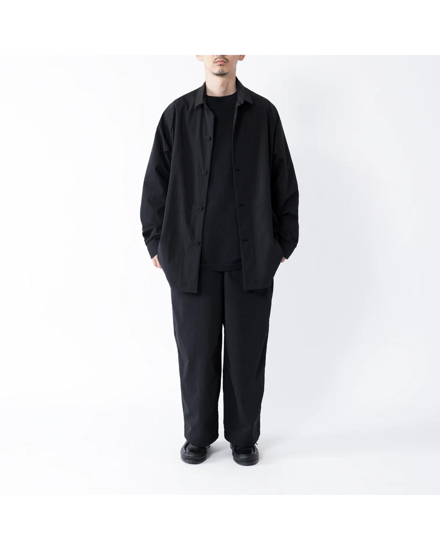 CARTRIDGE SHIRT DR BLACK