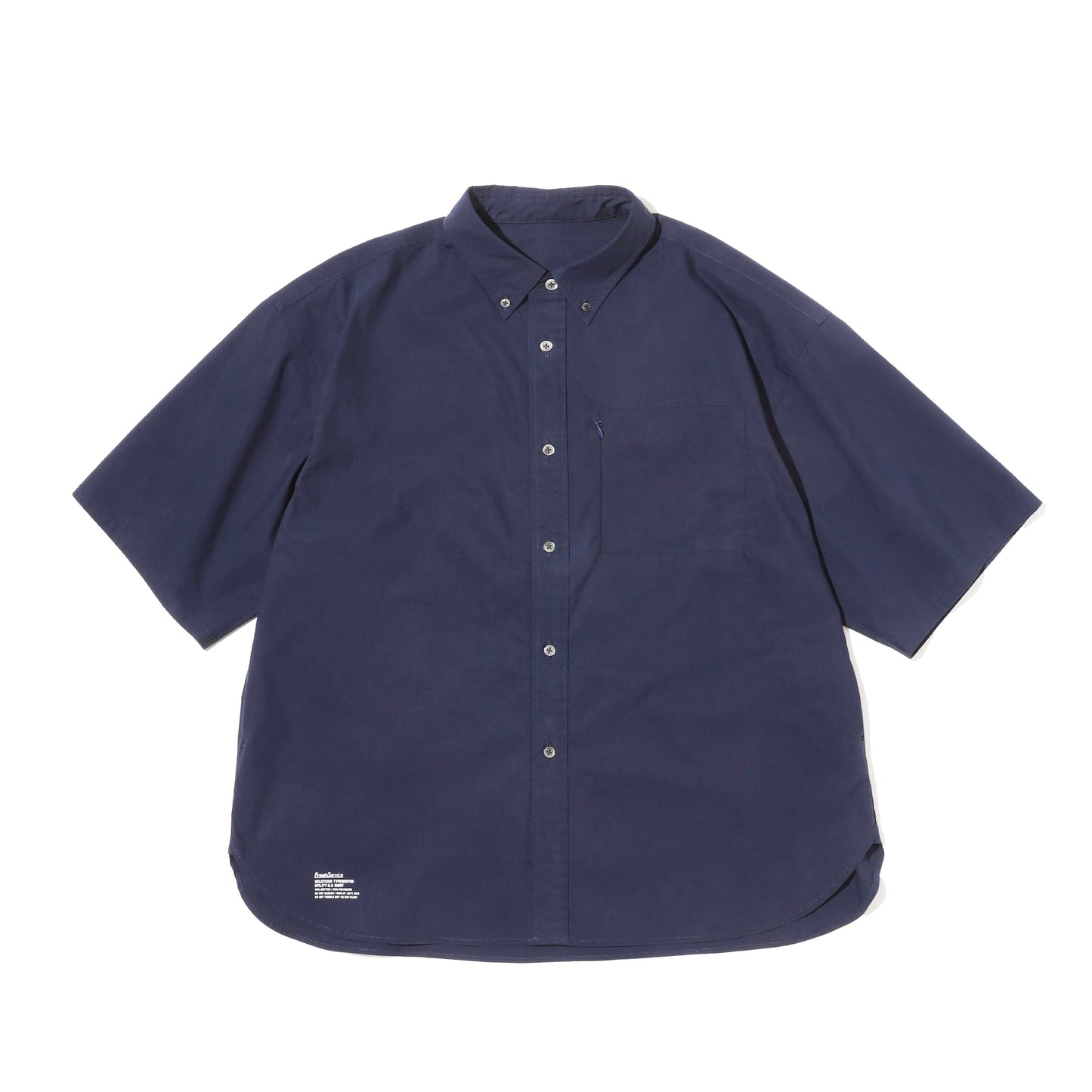 SOLOTEX® TYPEWRITER UTILITY S/S B.D SHIRT