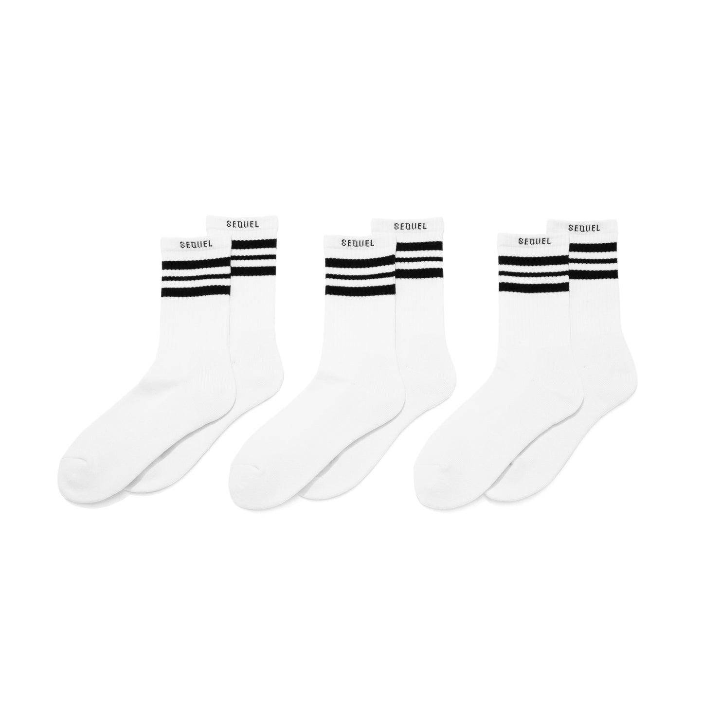SOCKS (3PIECE 1PACK)