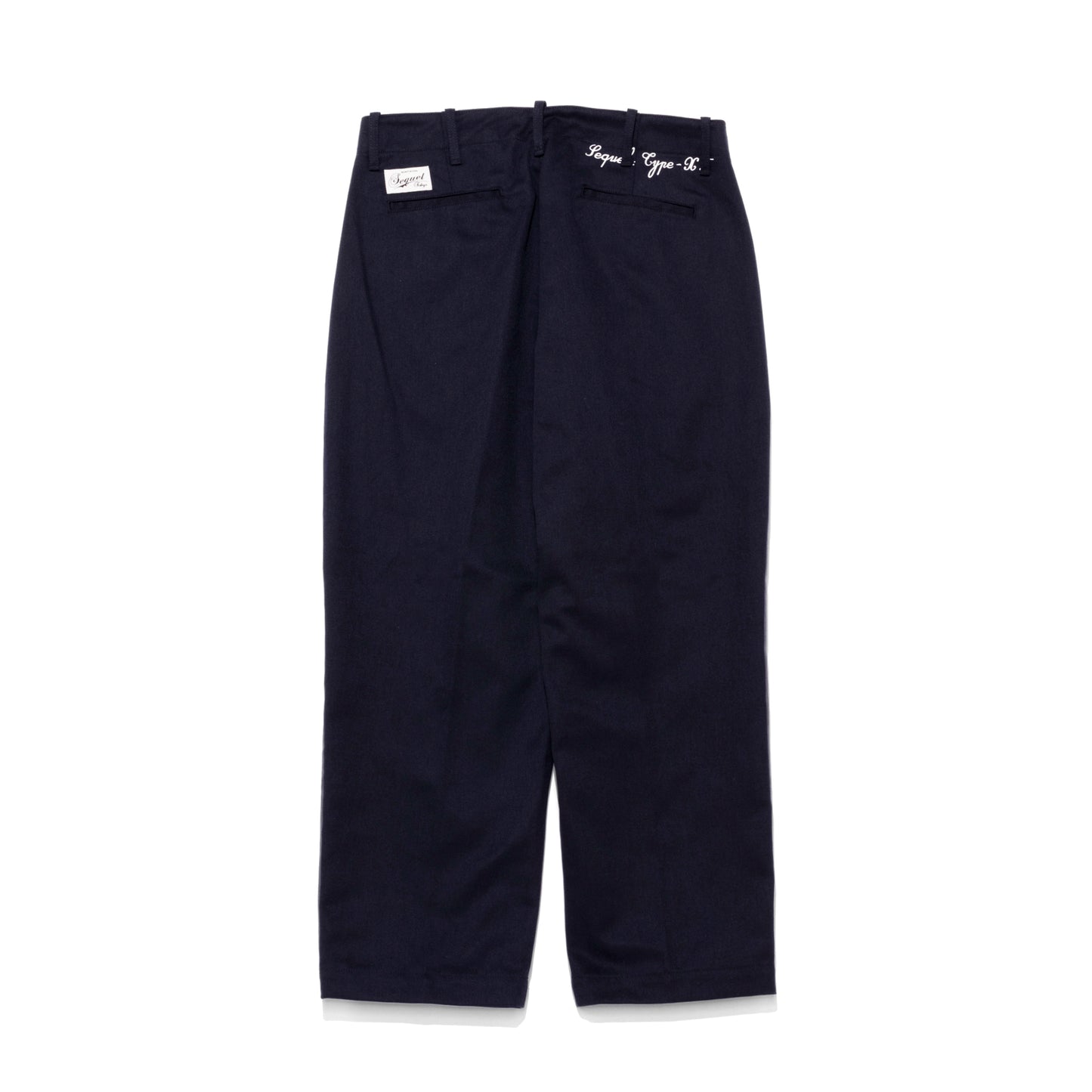 CHINO PANTS (TYPE-XF)