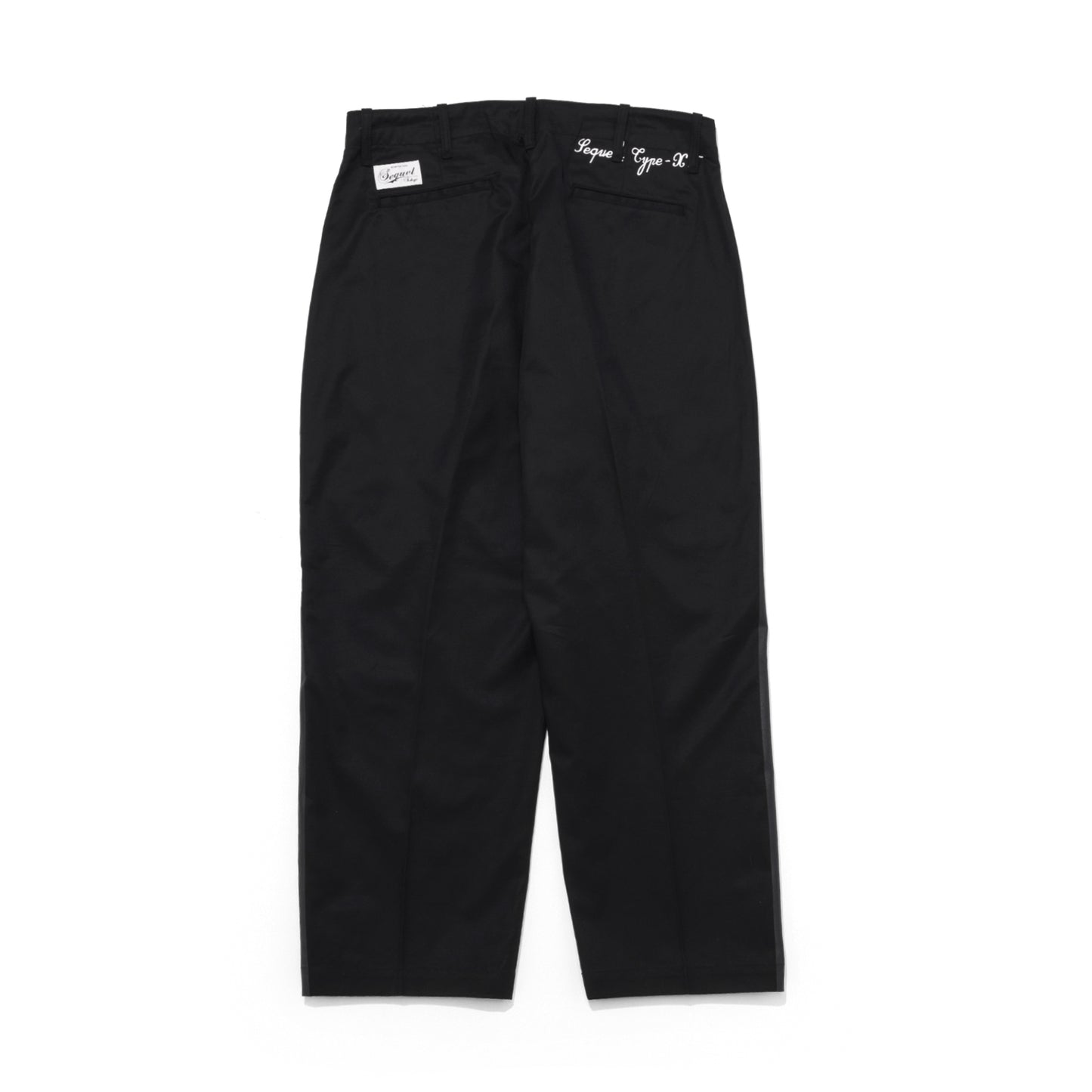 LINE CHINO PANTS (TYPE-XF)
