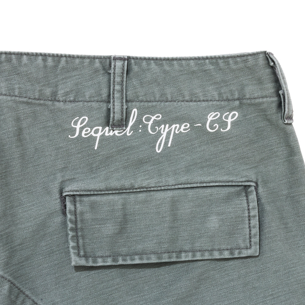 CARGO SHORTS (TYPE-CS)