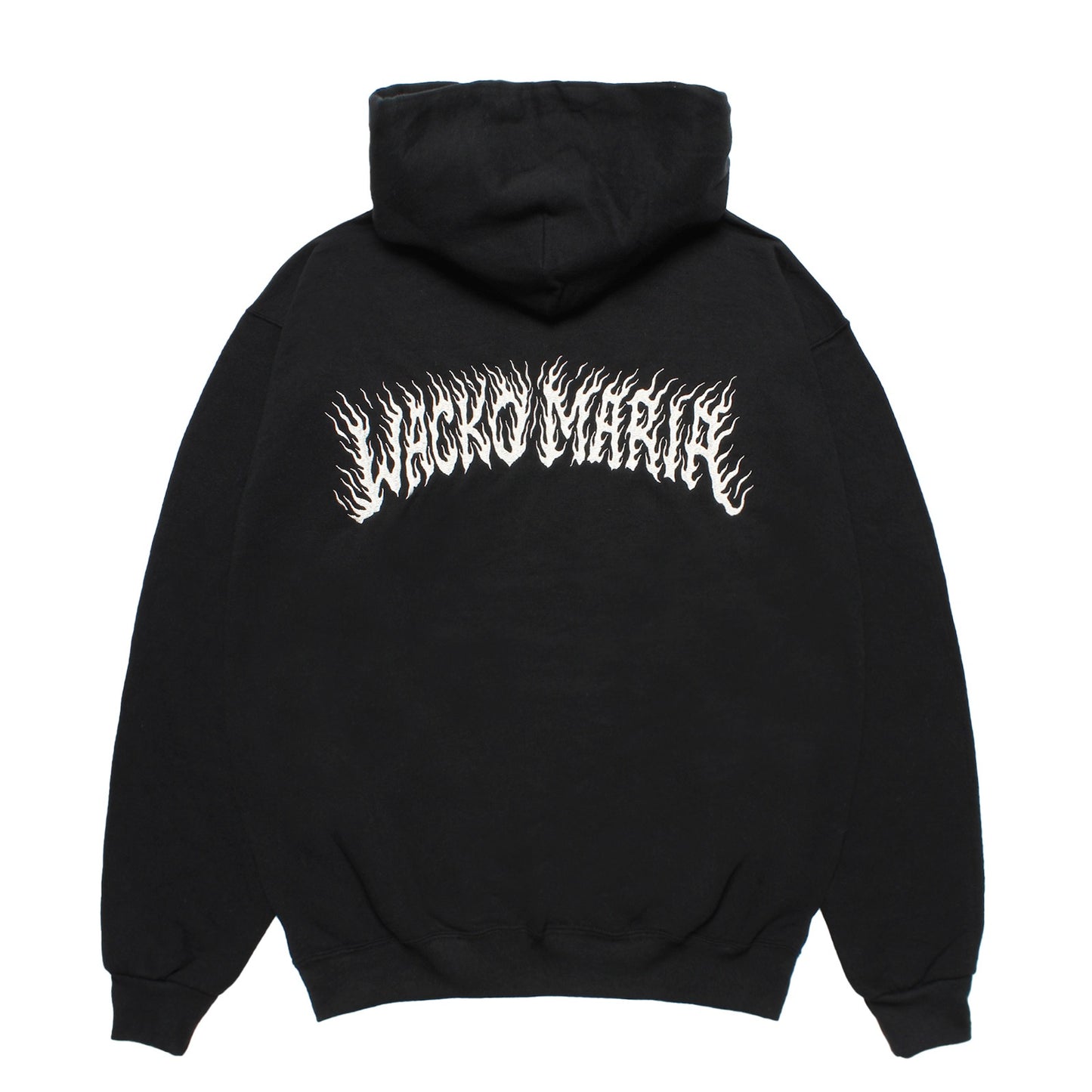 TIM LEHI / PULLOVER HOODED SWEAT SHIRT