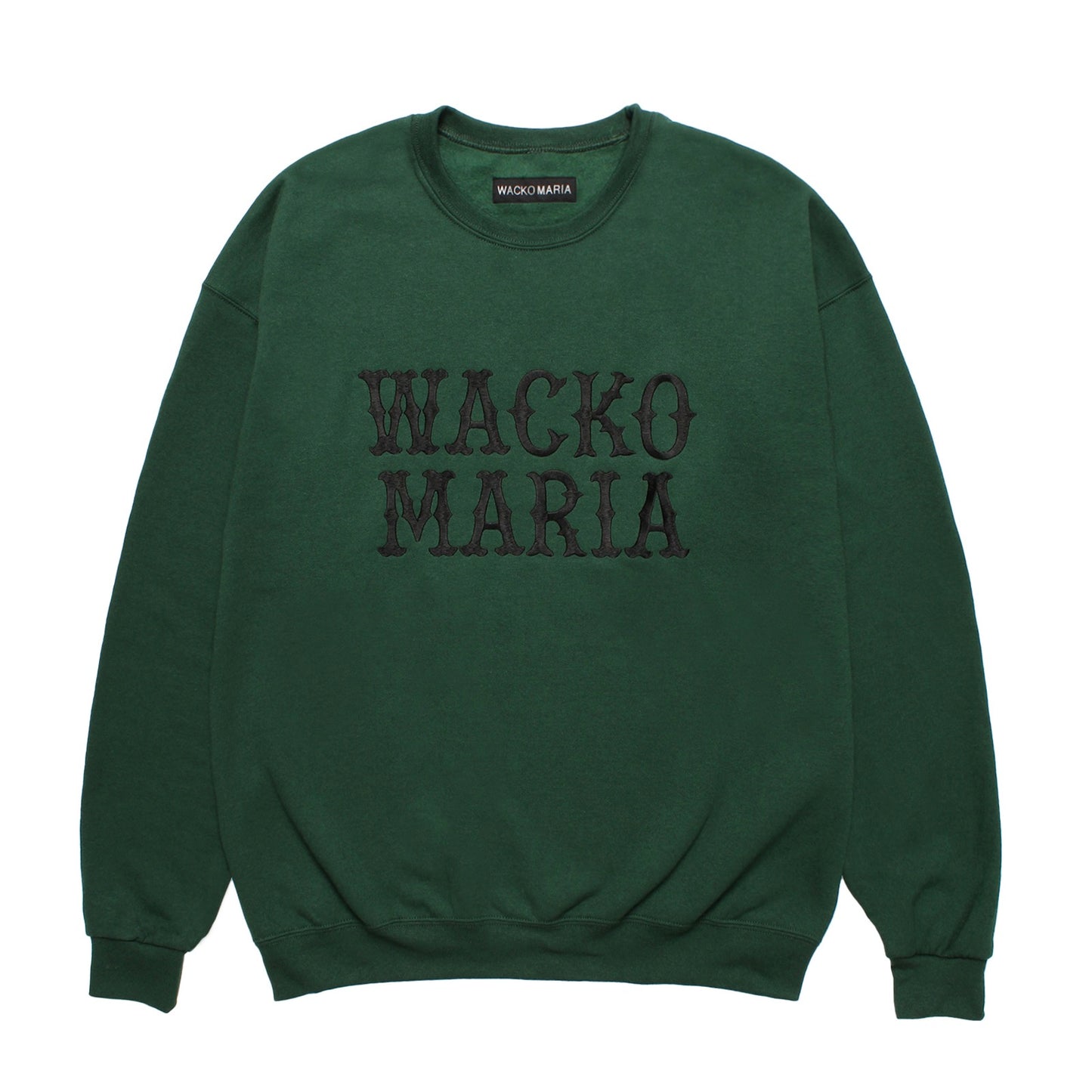 CREW NECK SWEAT SHIRT