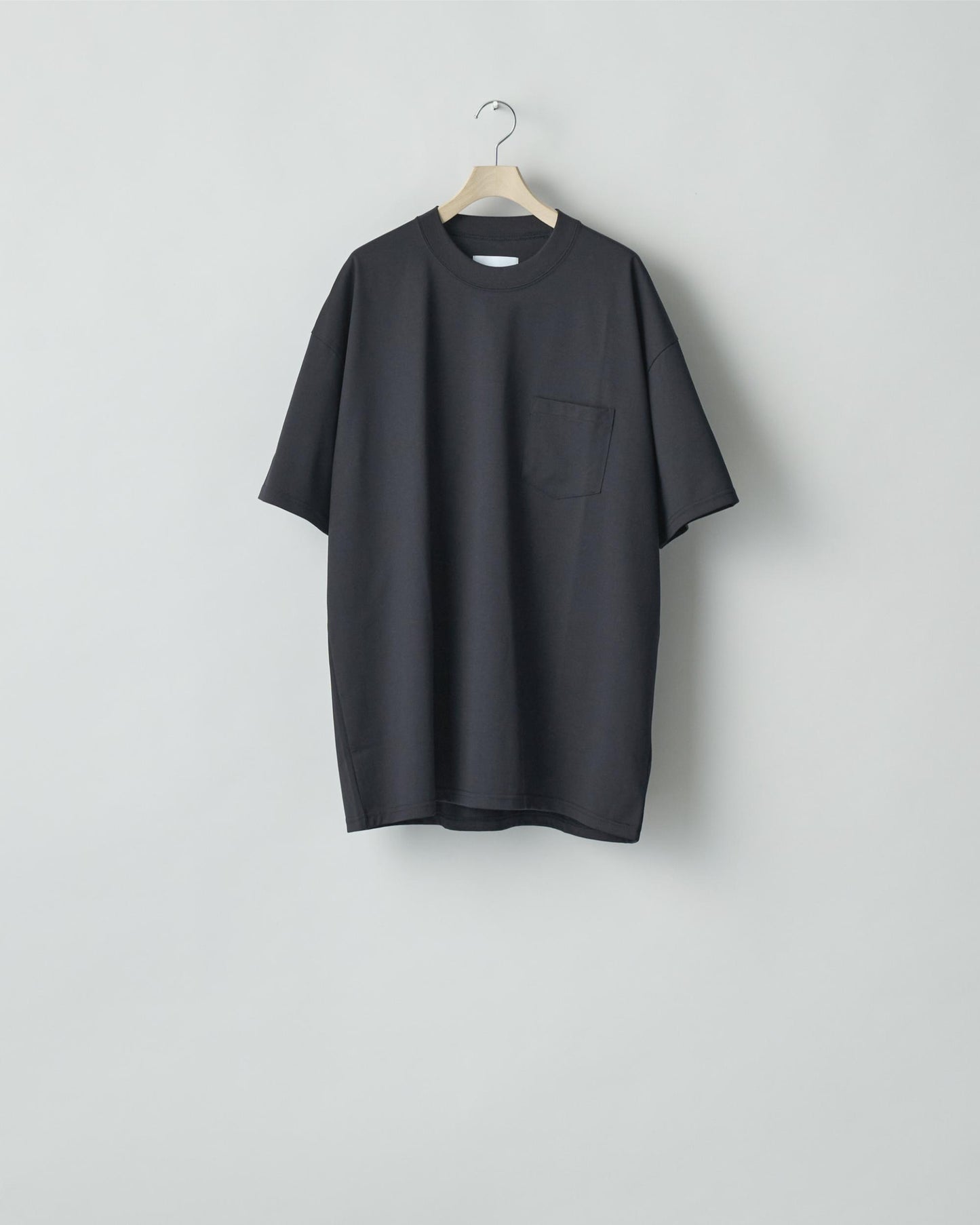 OVERSIZED POCKET TEE  DARK NAVY