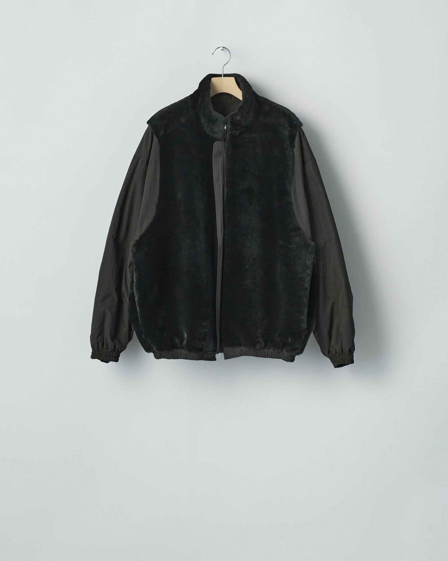 MOUTON INNER REVERSIBLE PADDED JACKET