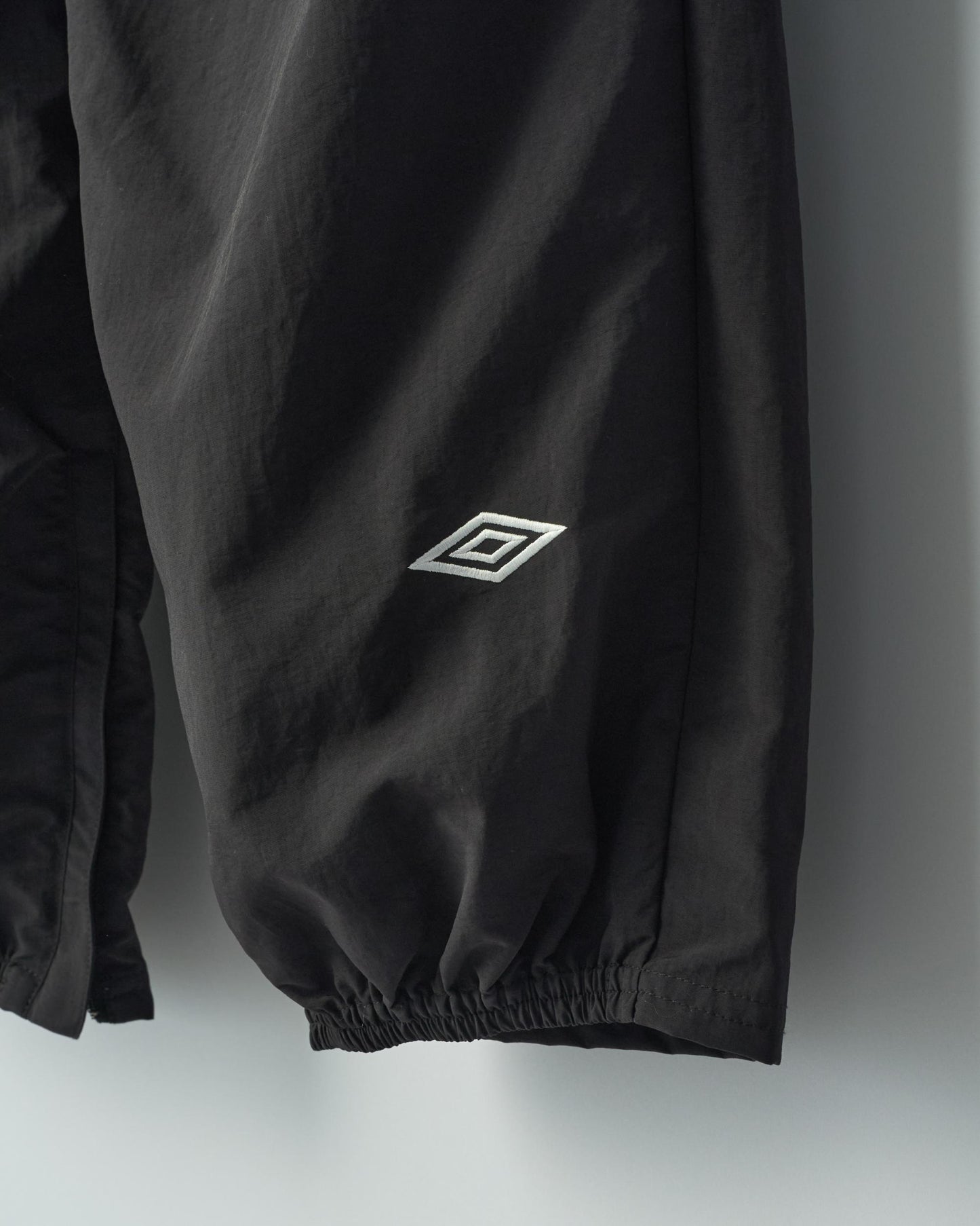 CO/NY POPLIN TRACK TROUSERS