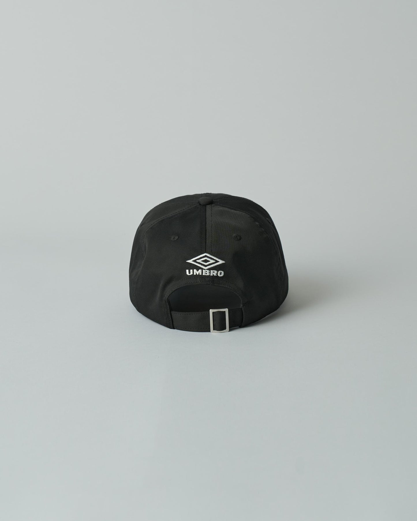 WATER REPELLENT CAP BLACK
