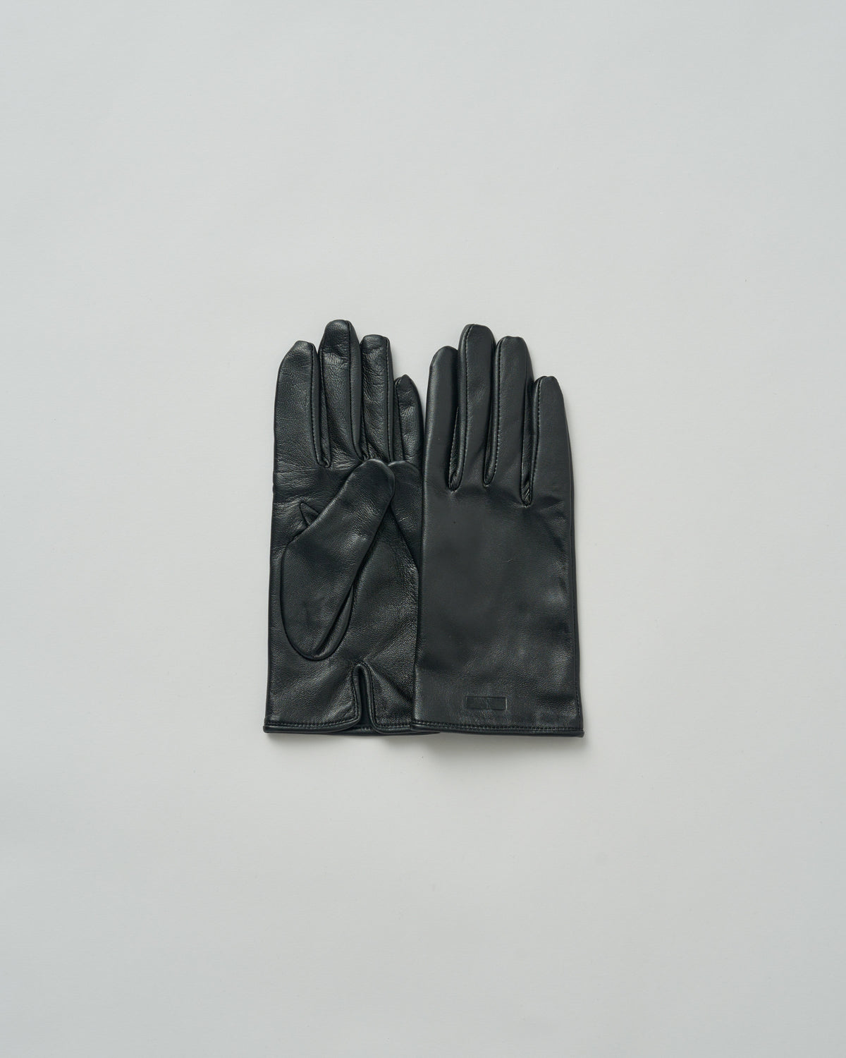 LEATHER GLOVE BLACK