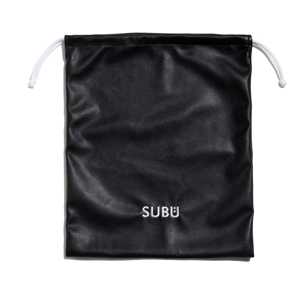 RE: ECO LEATHER BLACK