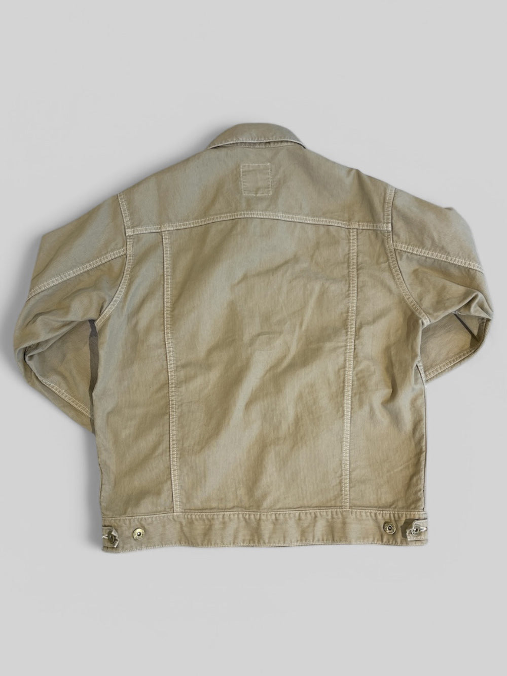 PIQUE TRACKER JACKET