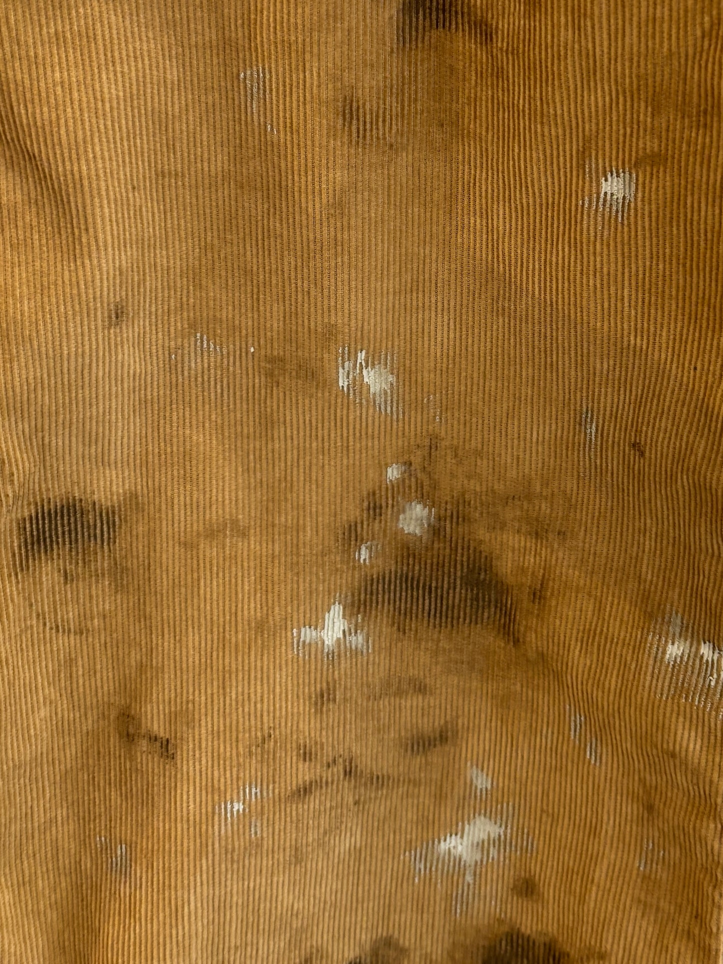 CORDULOY CARPENTER PANTS