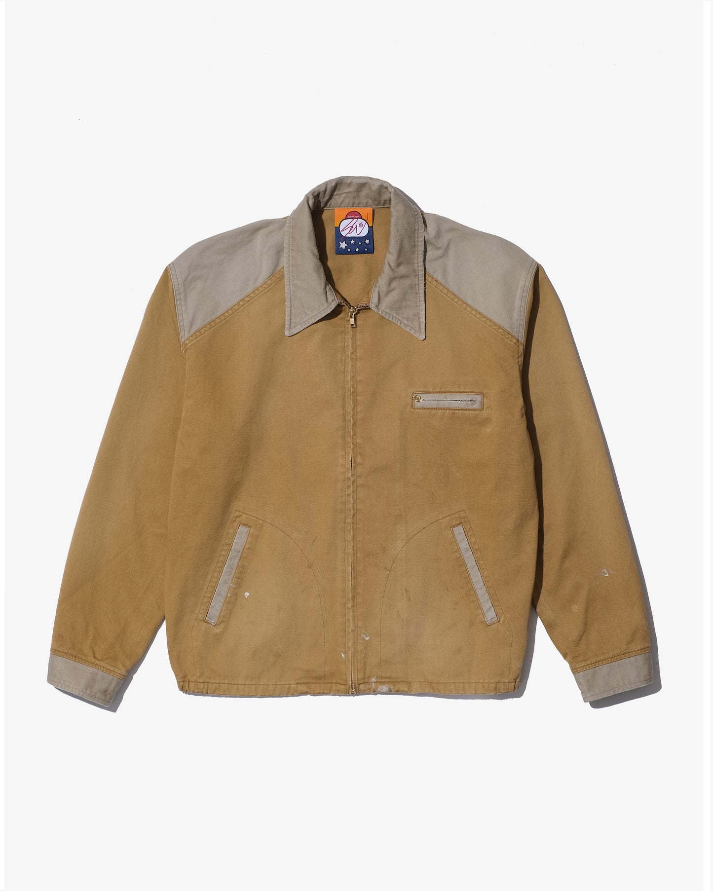 Two Tone Jacket