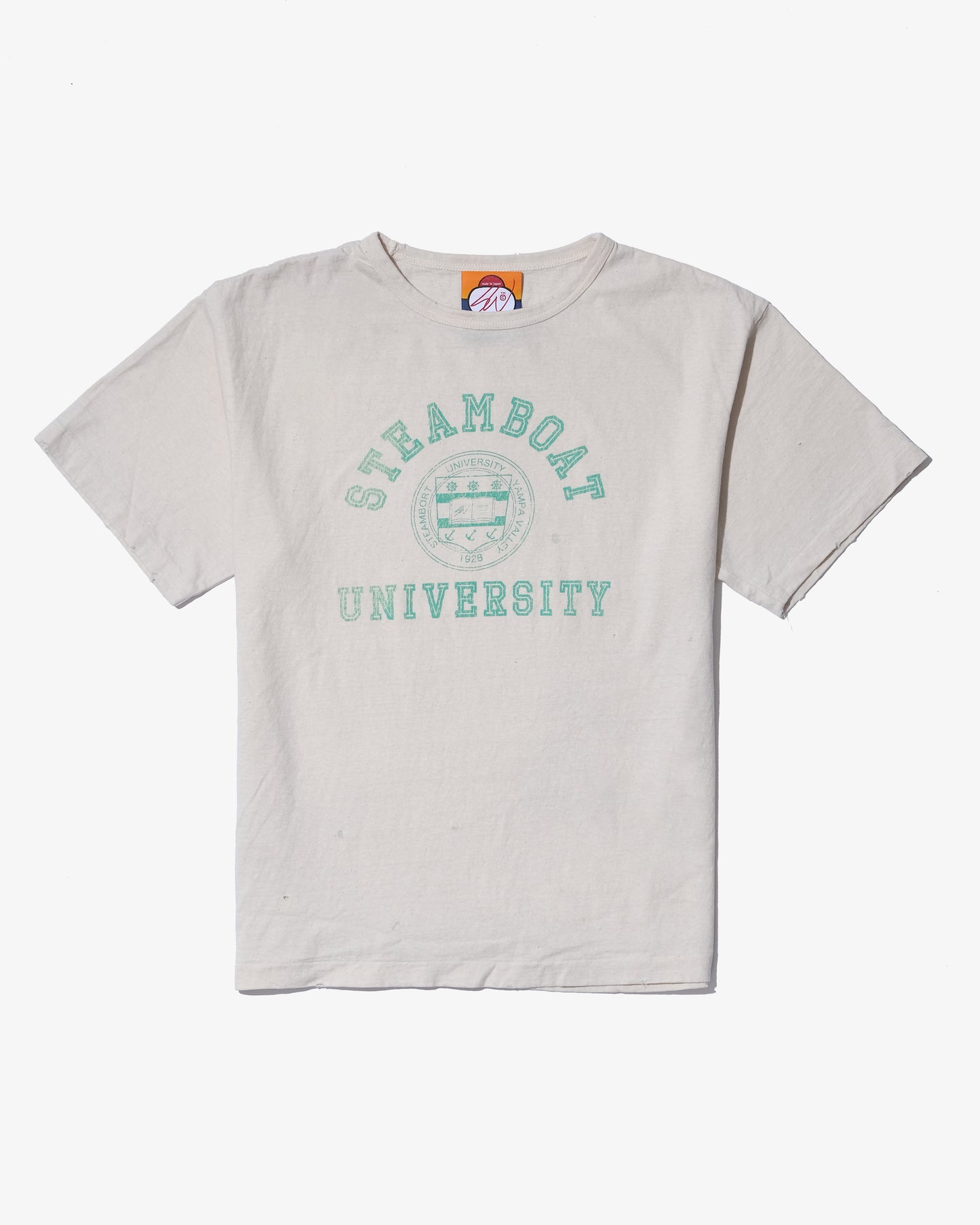 STEAMBOAT T-Shirt
