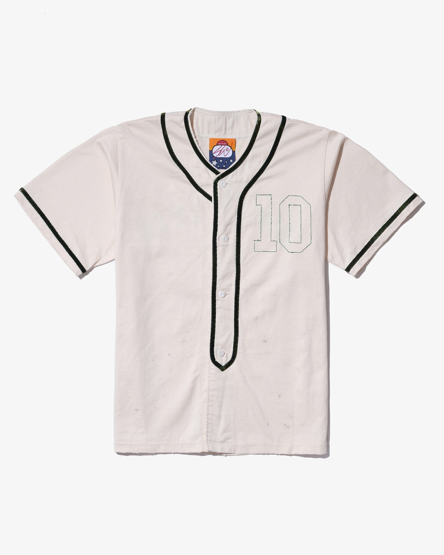 SAGECREEK Baseball Shirt