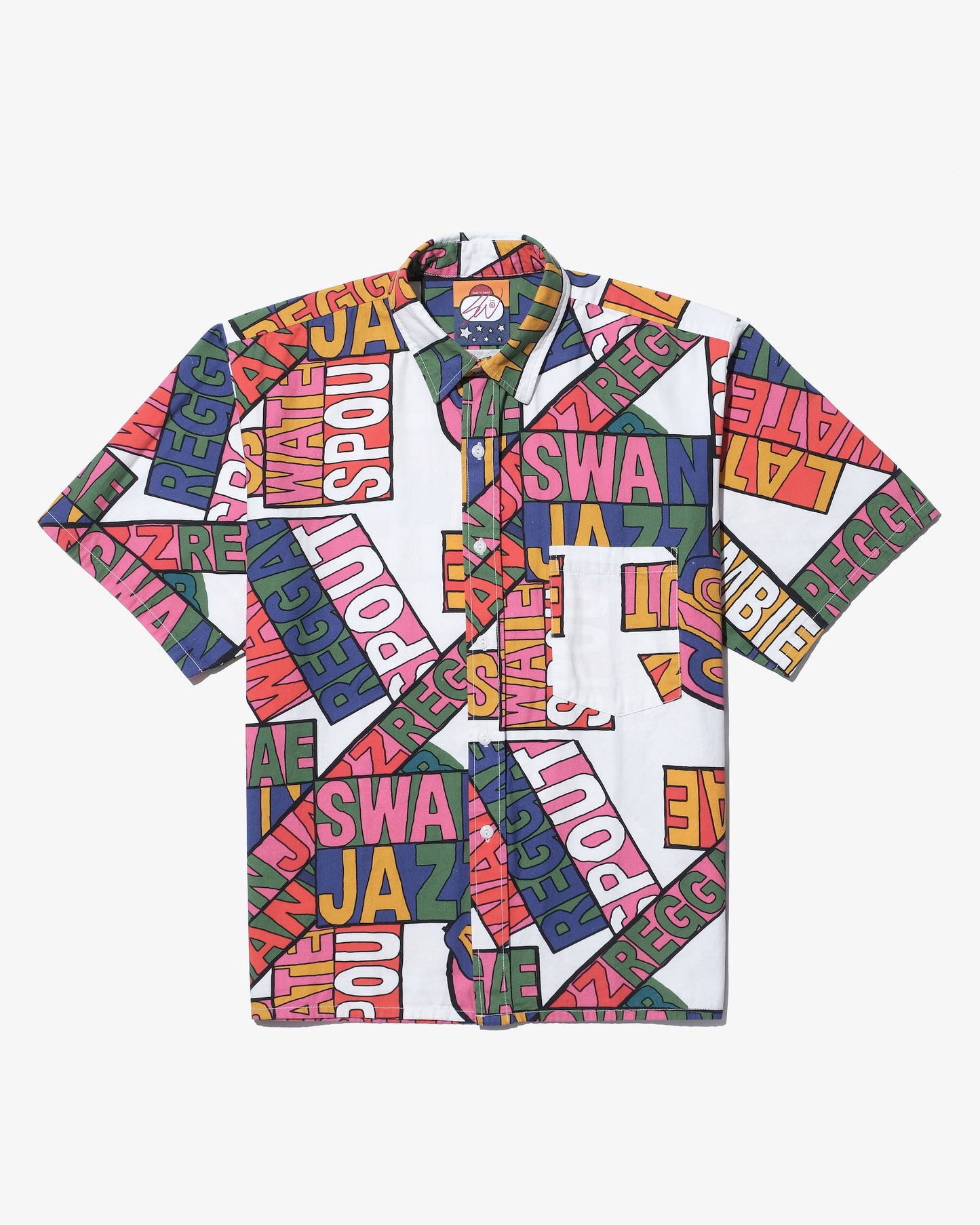 SWS S/S Shirt