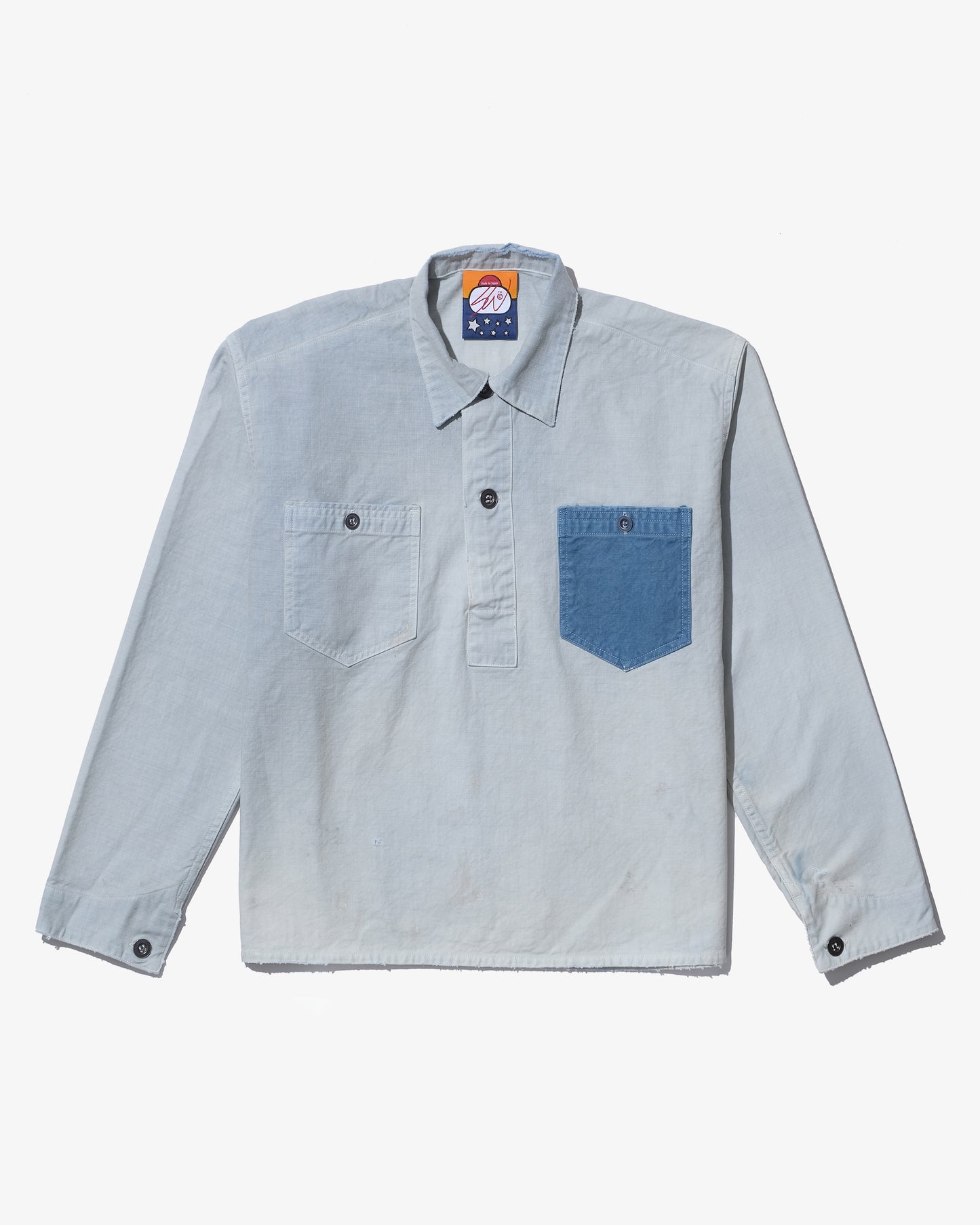 Pullover Work Shirt