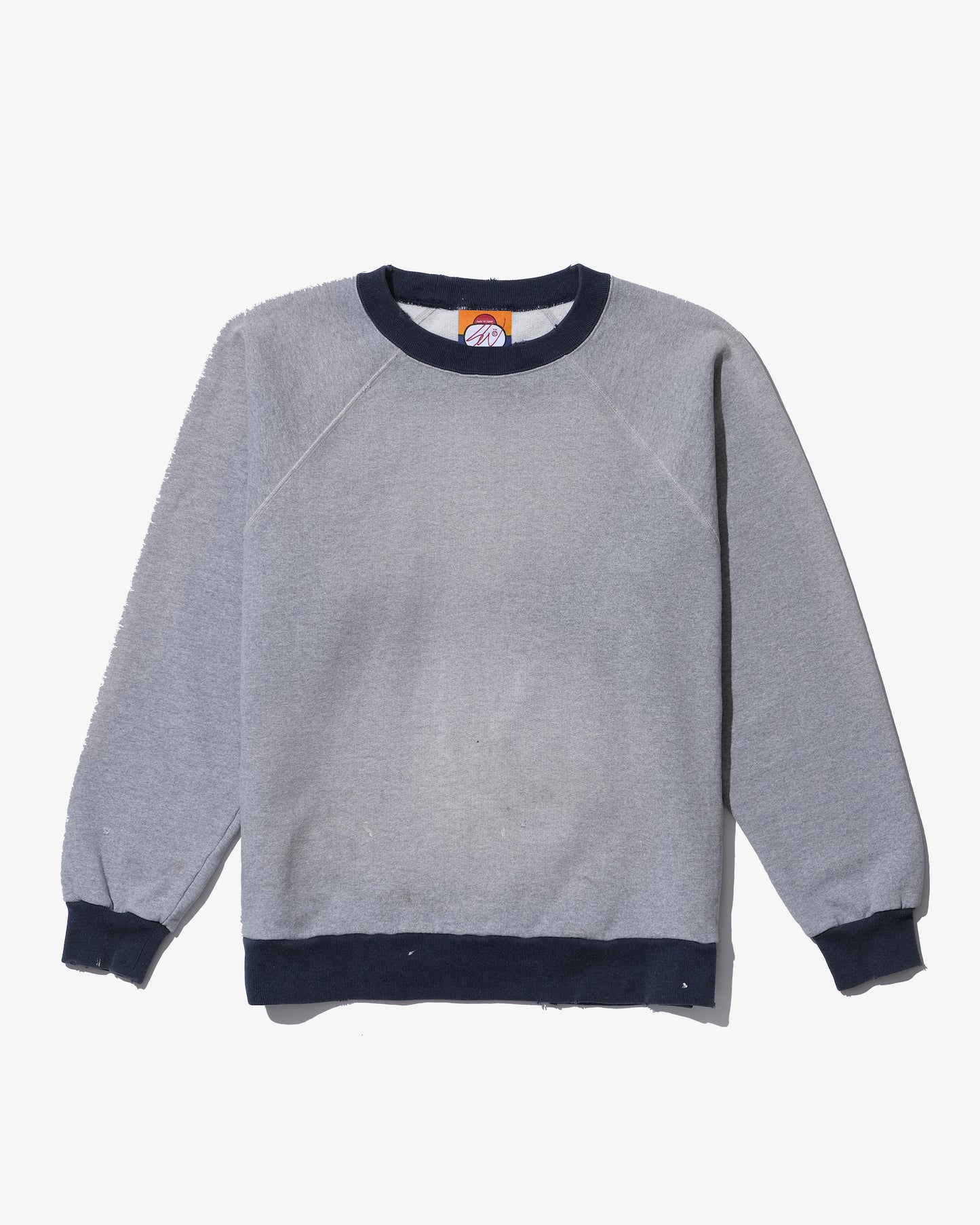 Two Tone Sweatshirt