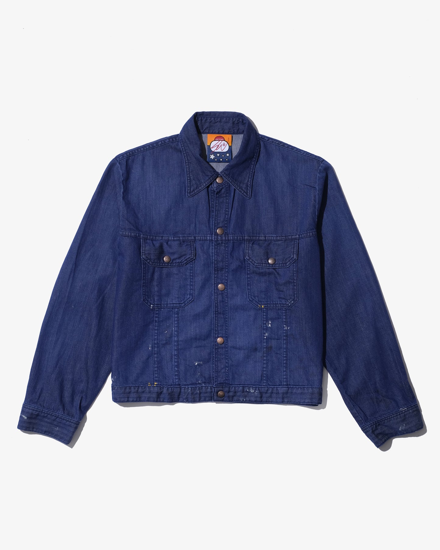 Soft Denim Jacket