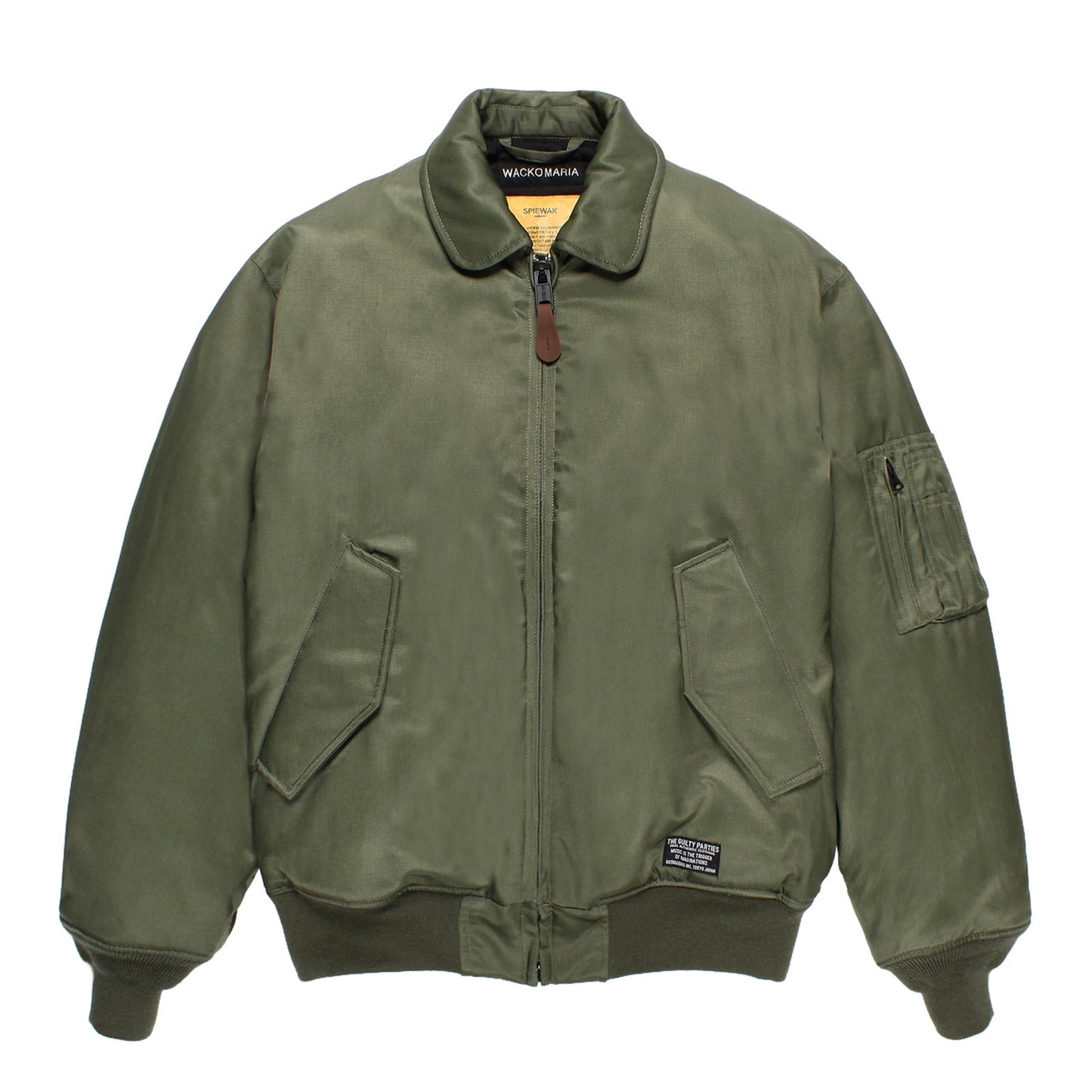 SPIEWAK / CWU-45 FLIGHT JACKET