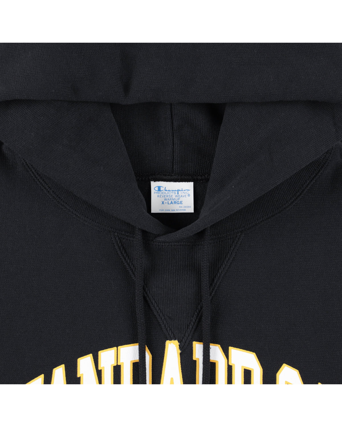Champion For SD Exclusive R.W Hood Sweat