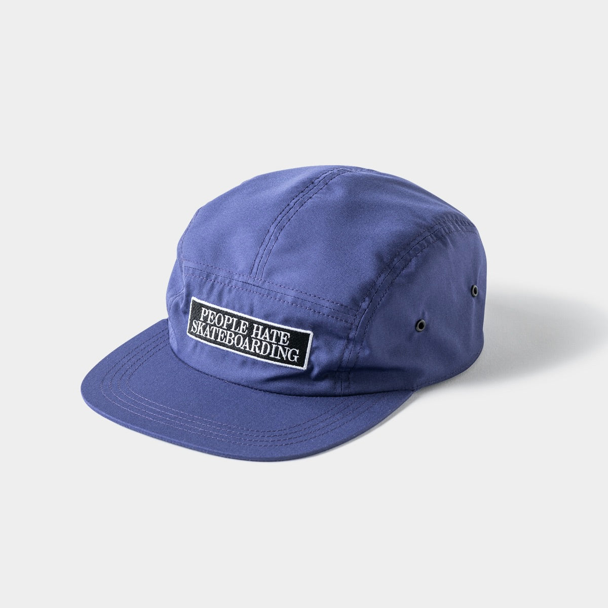 PEOPLE HATE SKATE JET CAP – TIME AFTER TIME