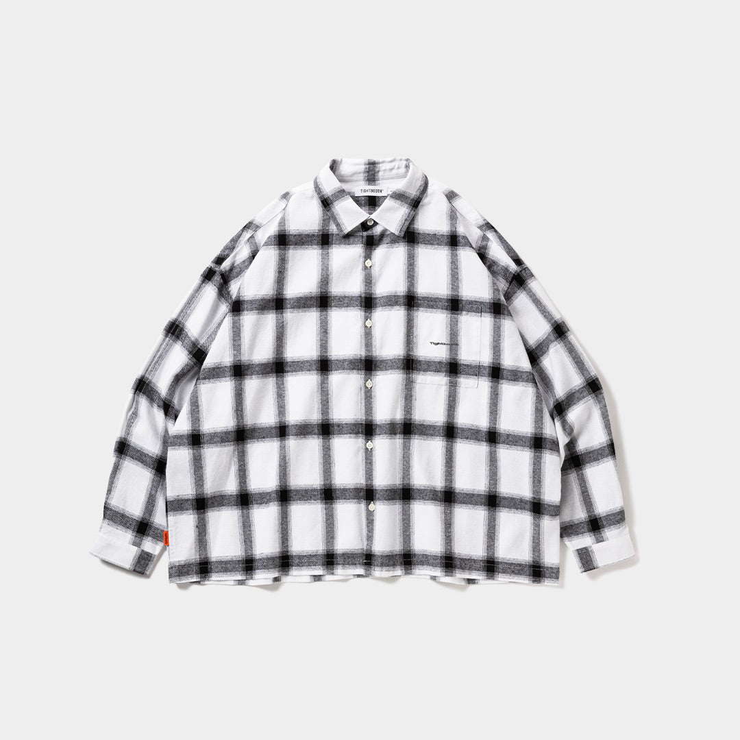PLAID LS SHIRT