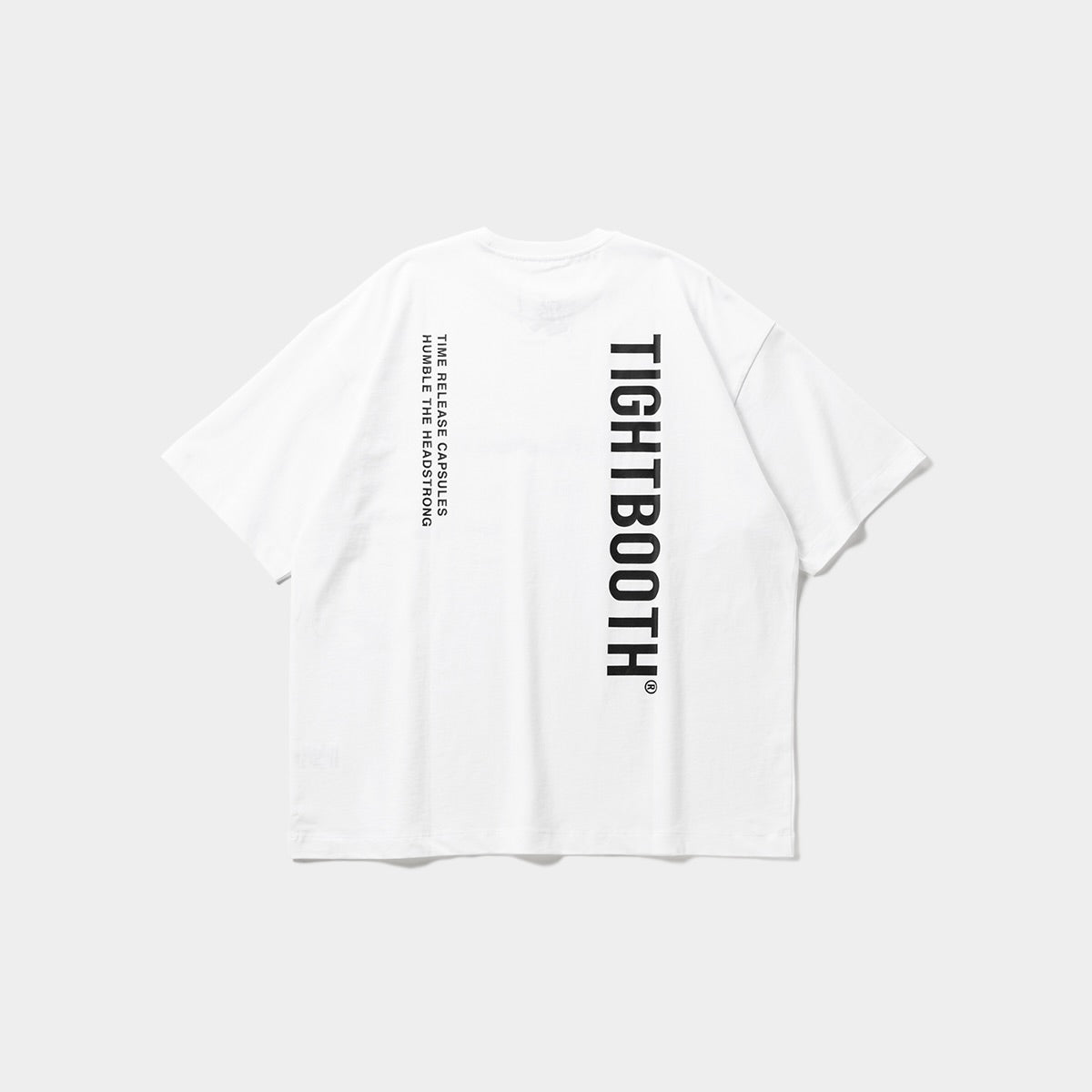TIGHTBOOTH×SauRas Being S/S T-SHIRT