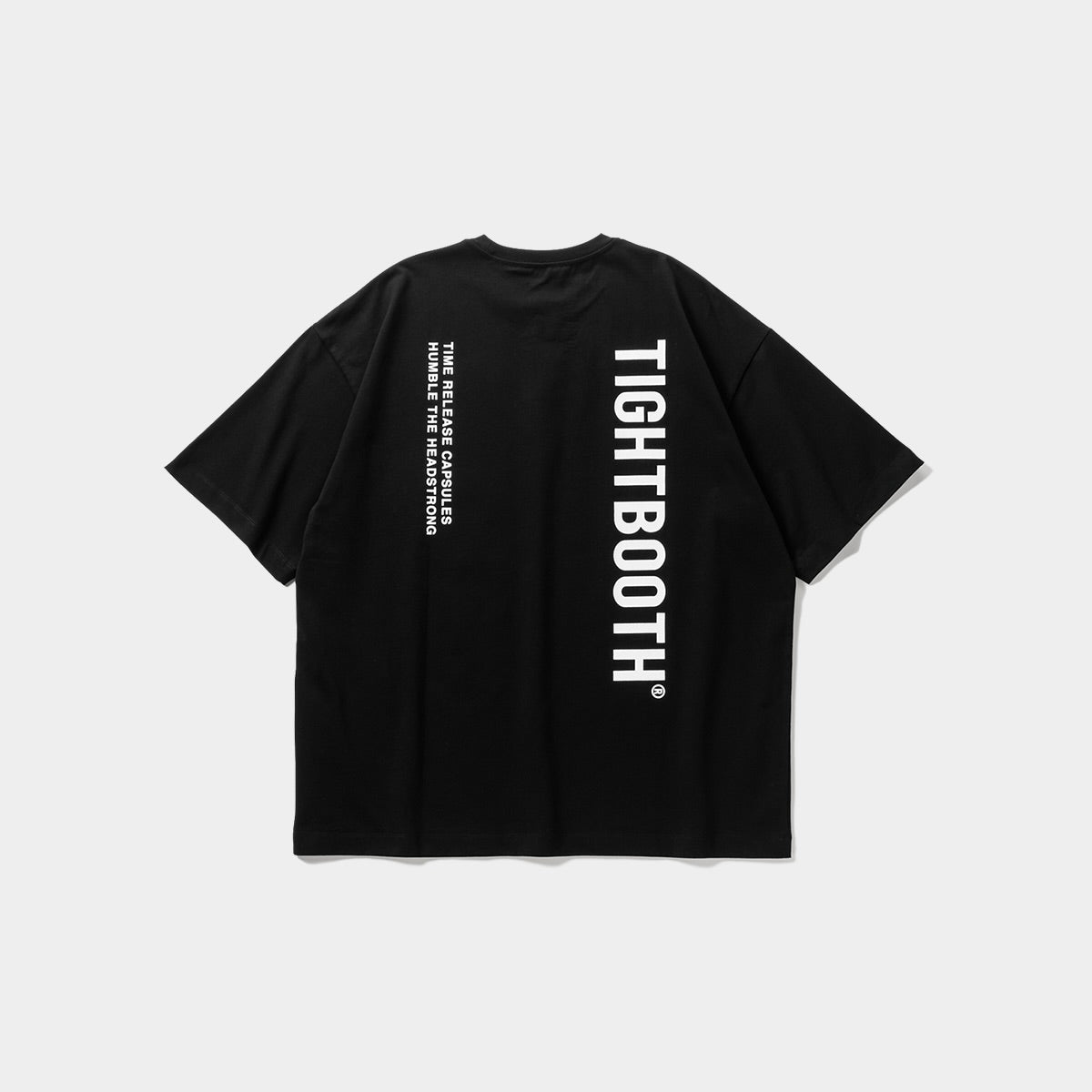TIGHTBOOTH×SauRas Being S/S T-SHIRT