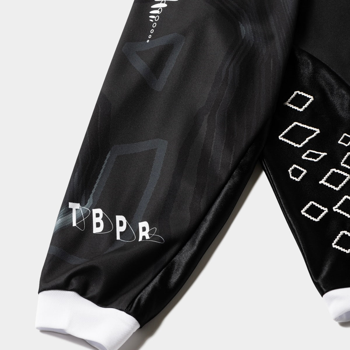 TIGHTBOOTH×SauRas Being L/S SOCCER JERSEY