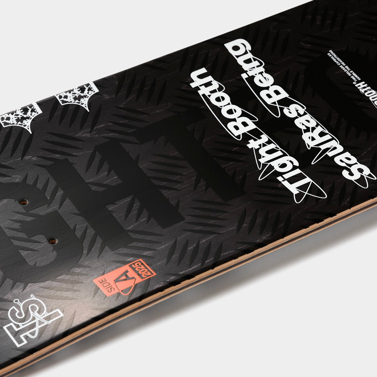 TIGHTBOOTH×SauRas Being BOARD