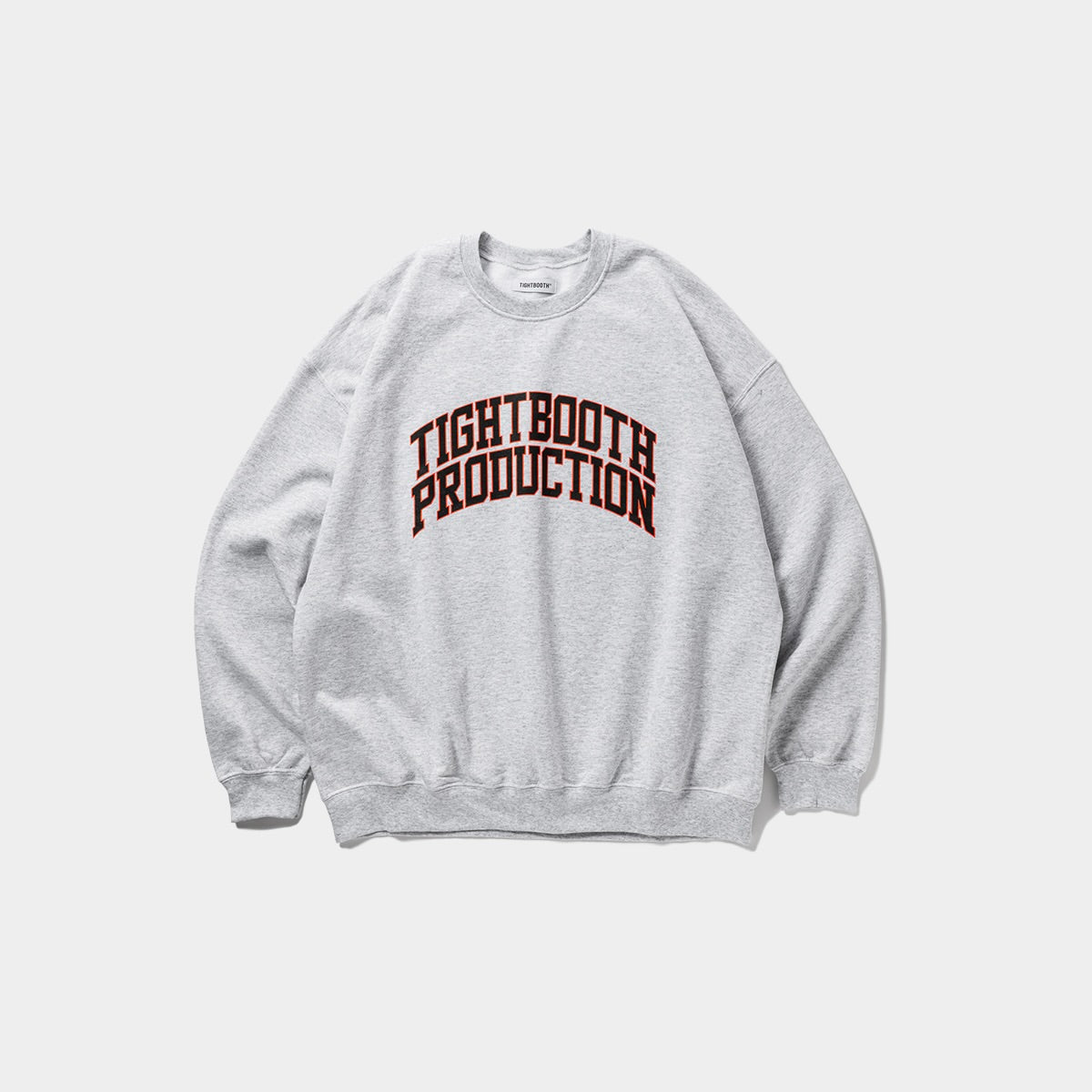 COLLEGE CREW SWEAT SHIRT