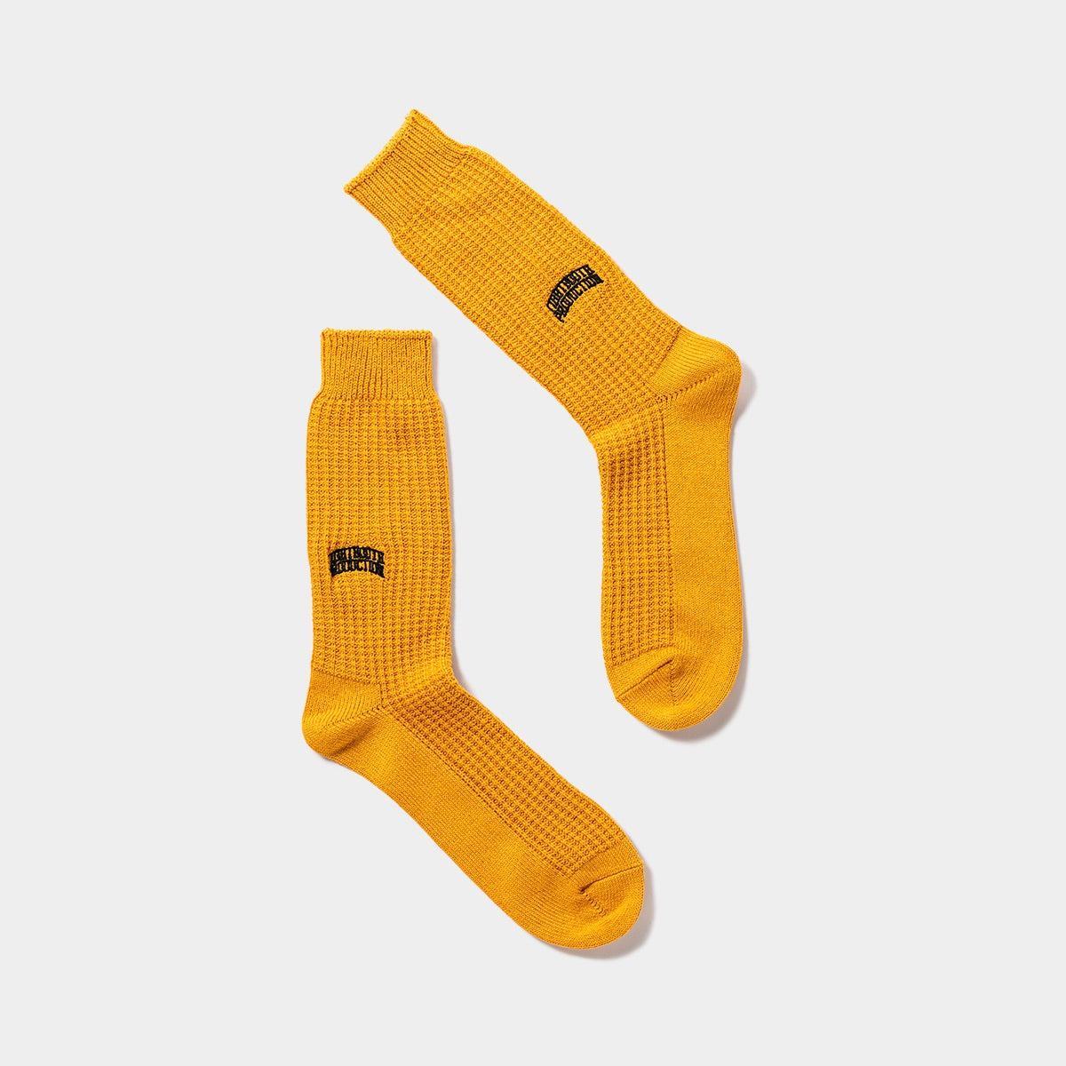 WAFFLE SOCKS