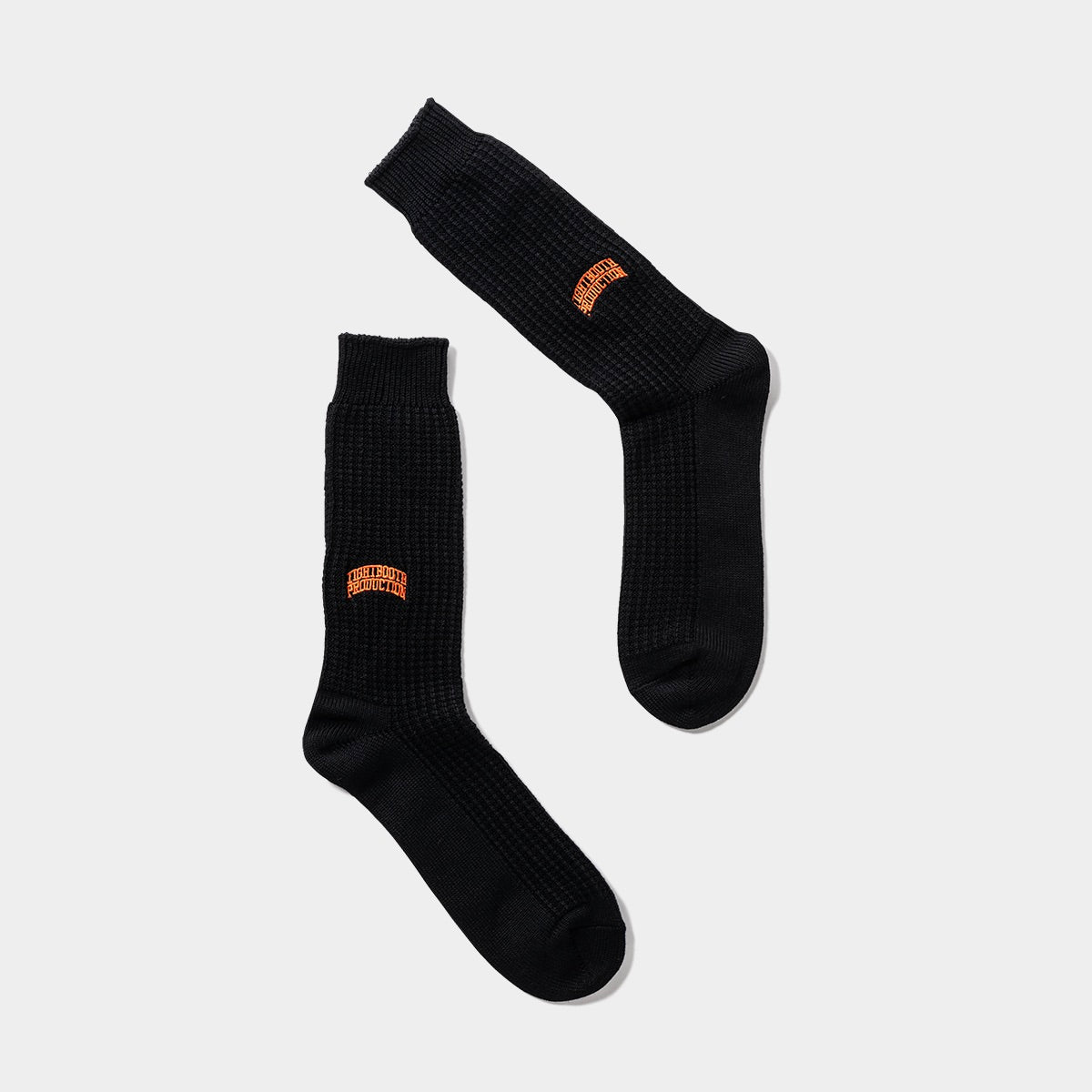 WAFFLE SOCKS
