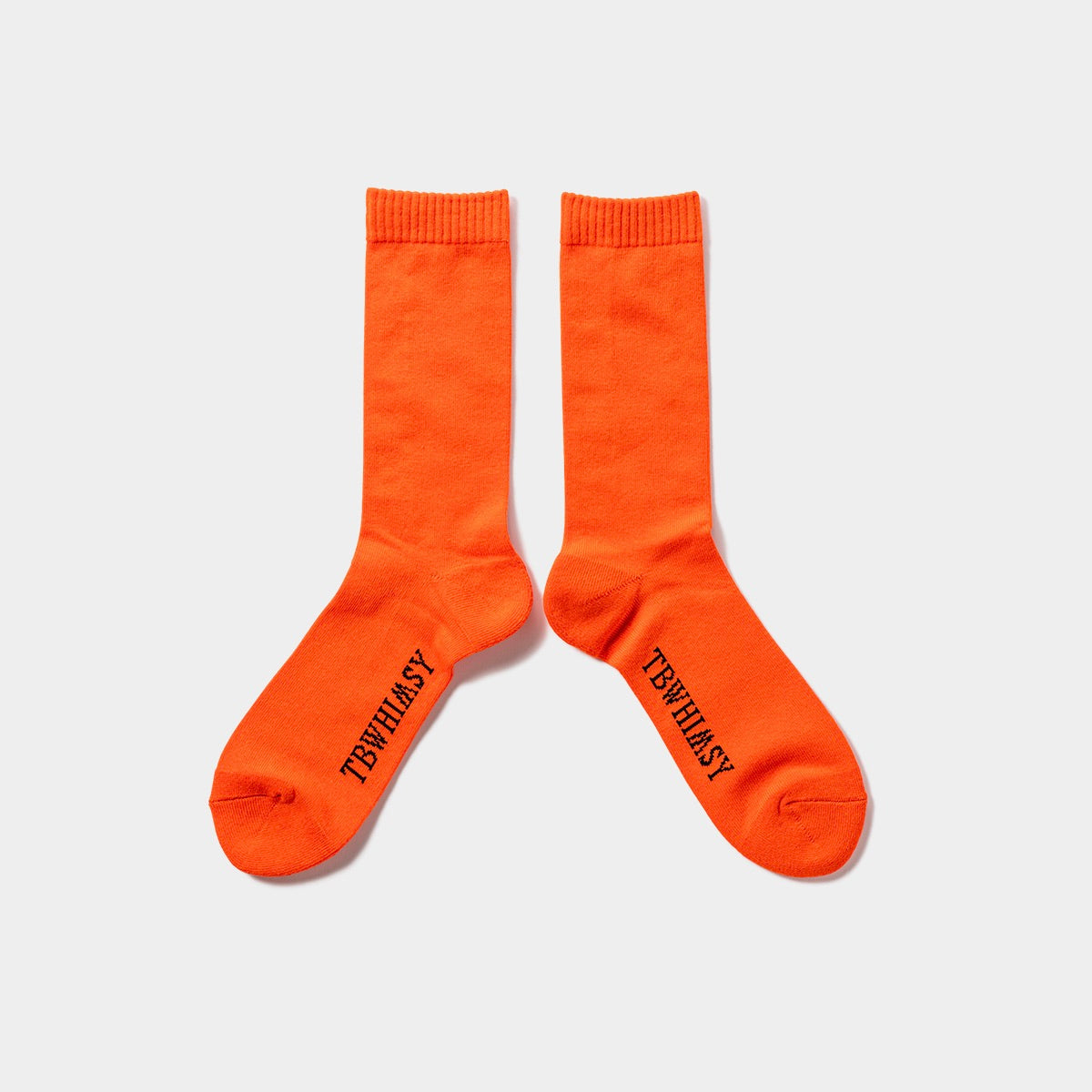 LABEL LOGO SOCKS