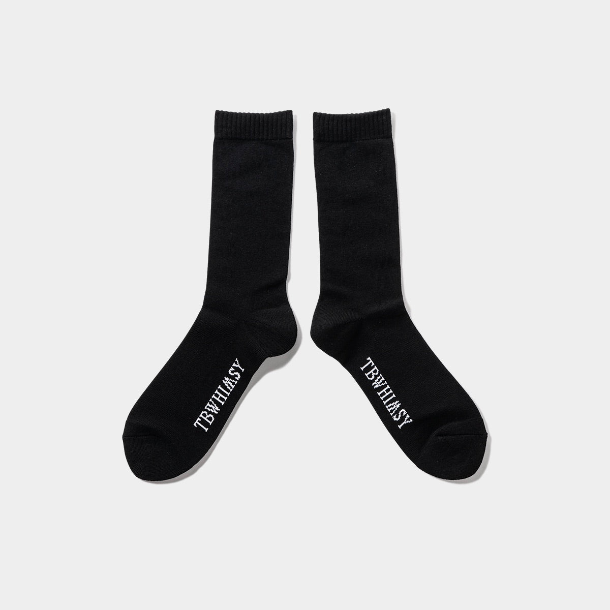 LABEL LOGO SOCKS