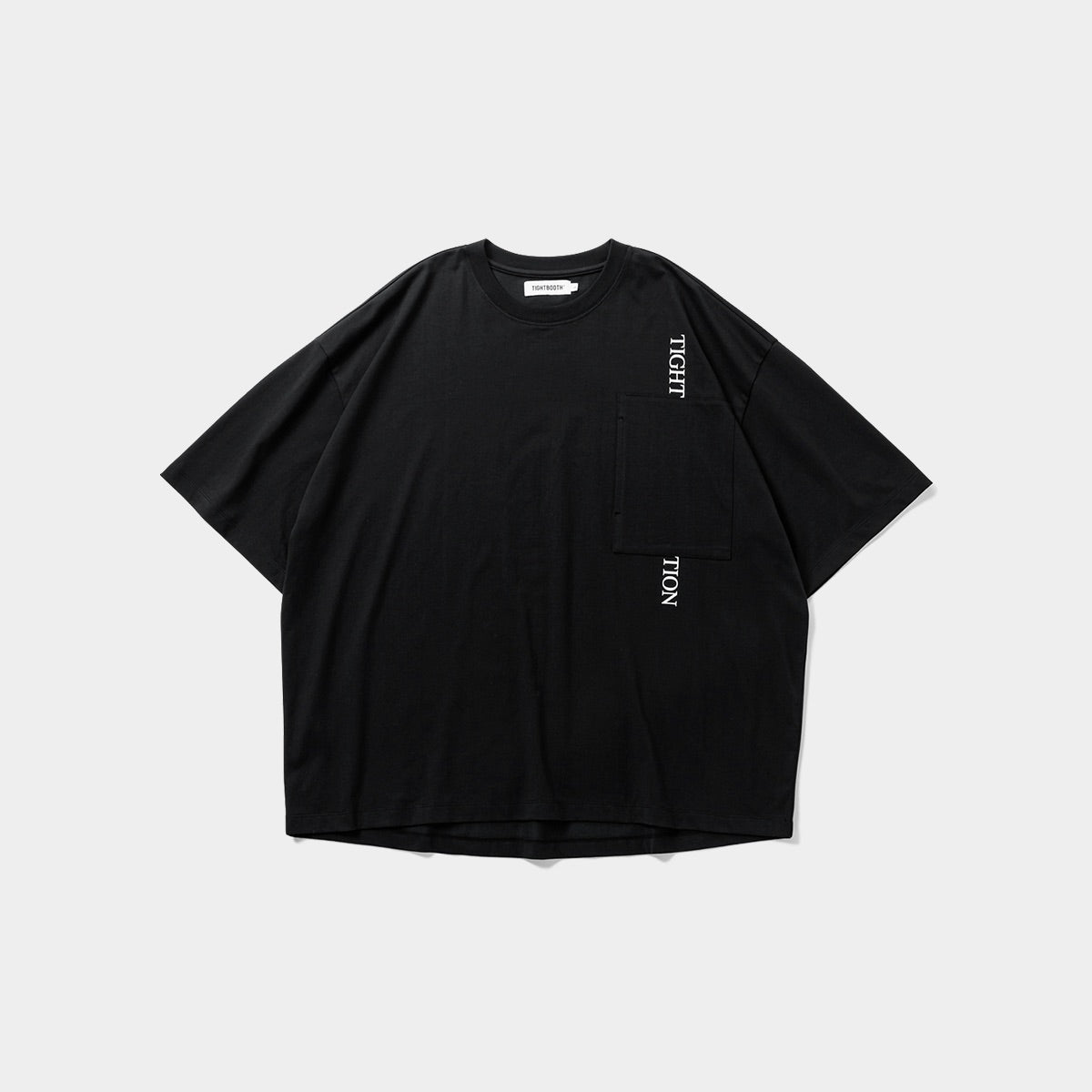 STRAIGHT UP S/S T-SHIRT -Quick Drying-