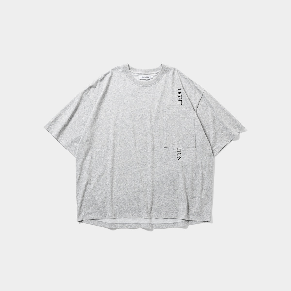 STRAIGHT UP S/S T-SHIRT -Quick Drying-