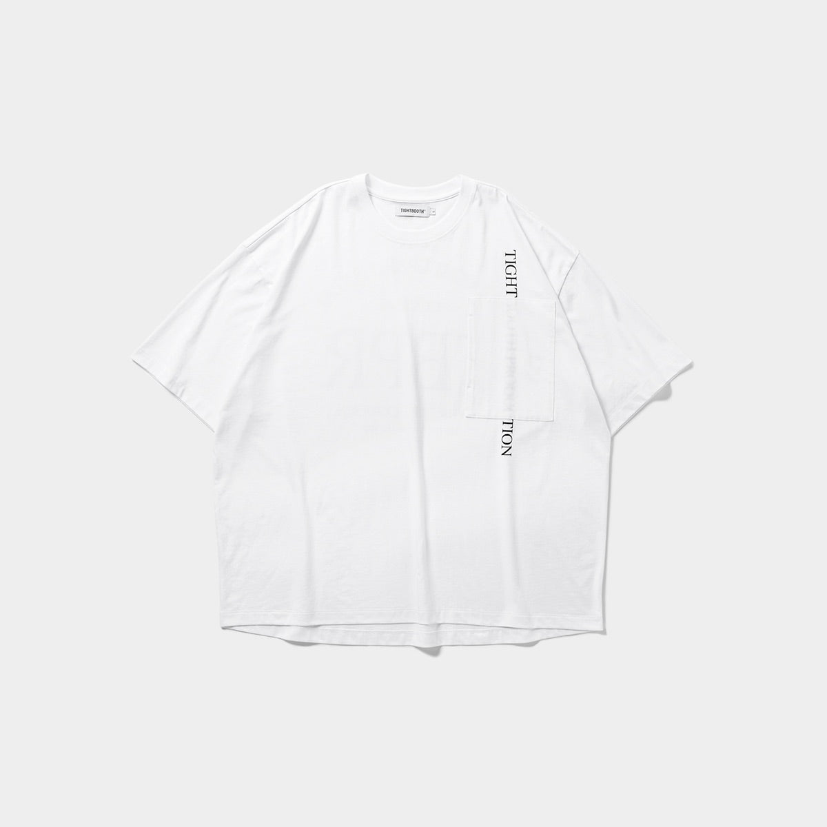 STRAIGHT UP S/S T-SHIRT -Quick Drying-
