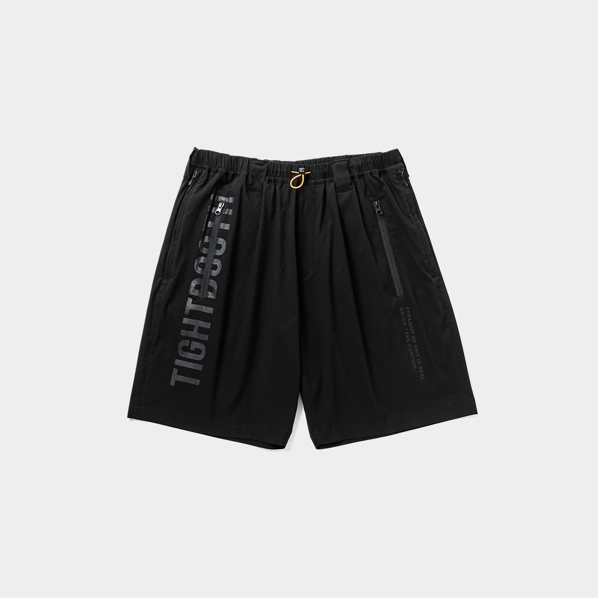 LABEL LOGO BOARD SHORTS