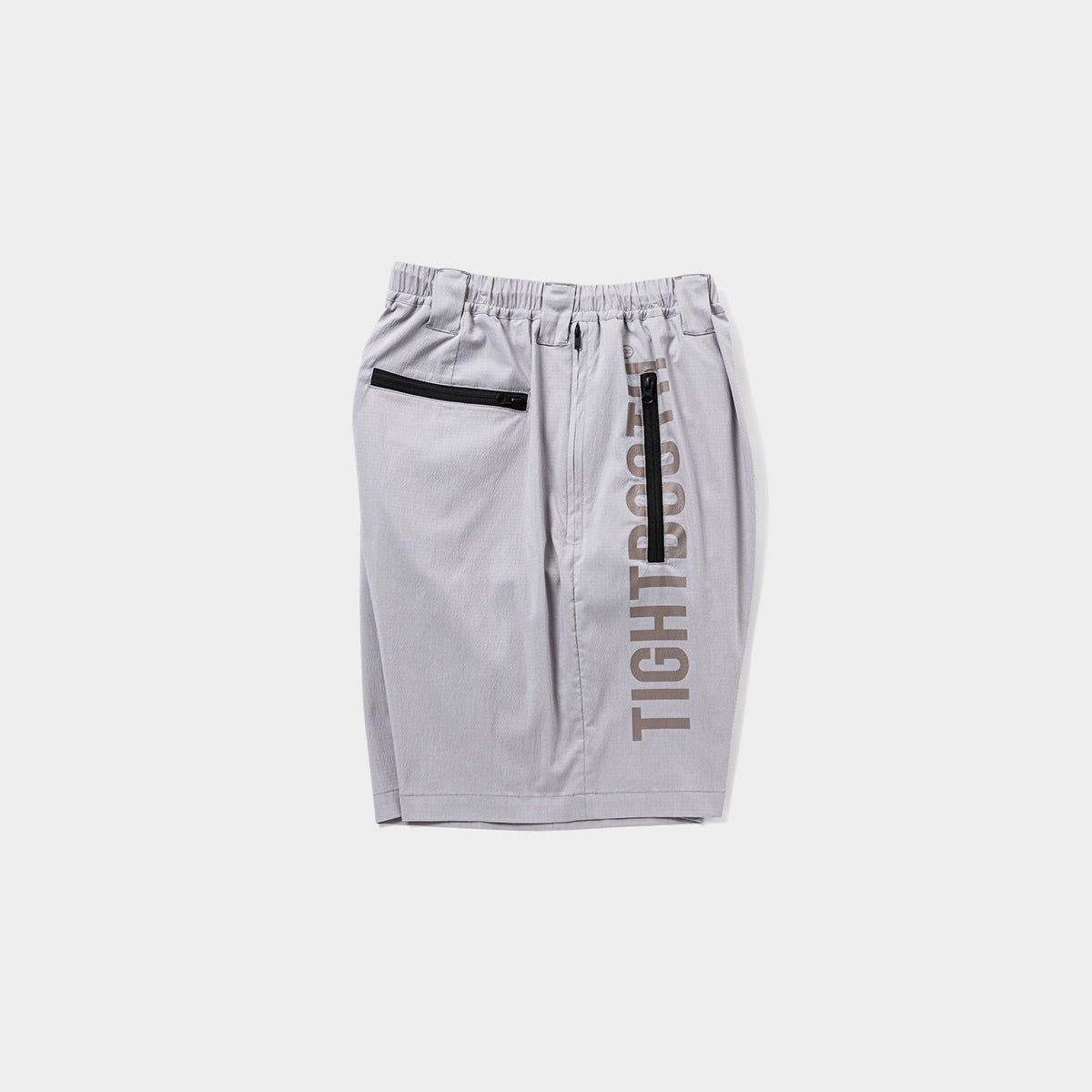 LABEL LOGO BOARD SHORTS